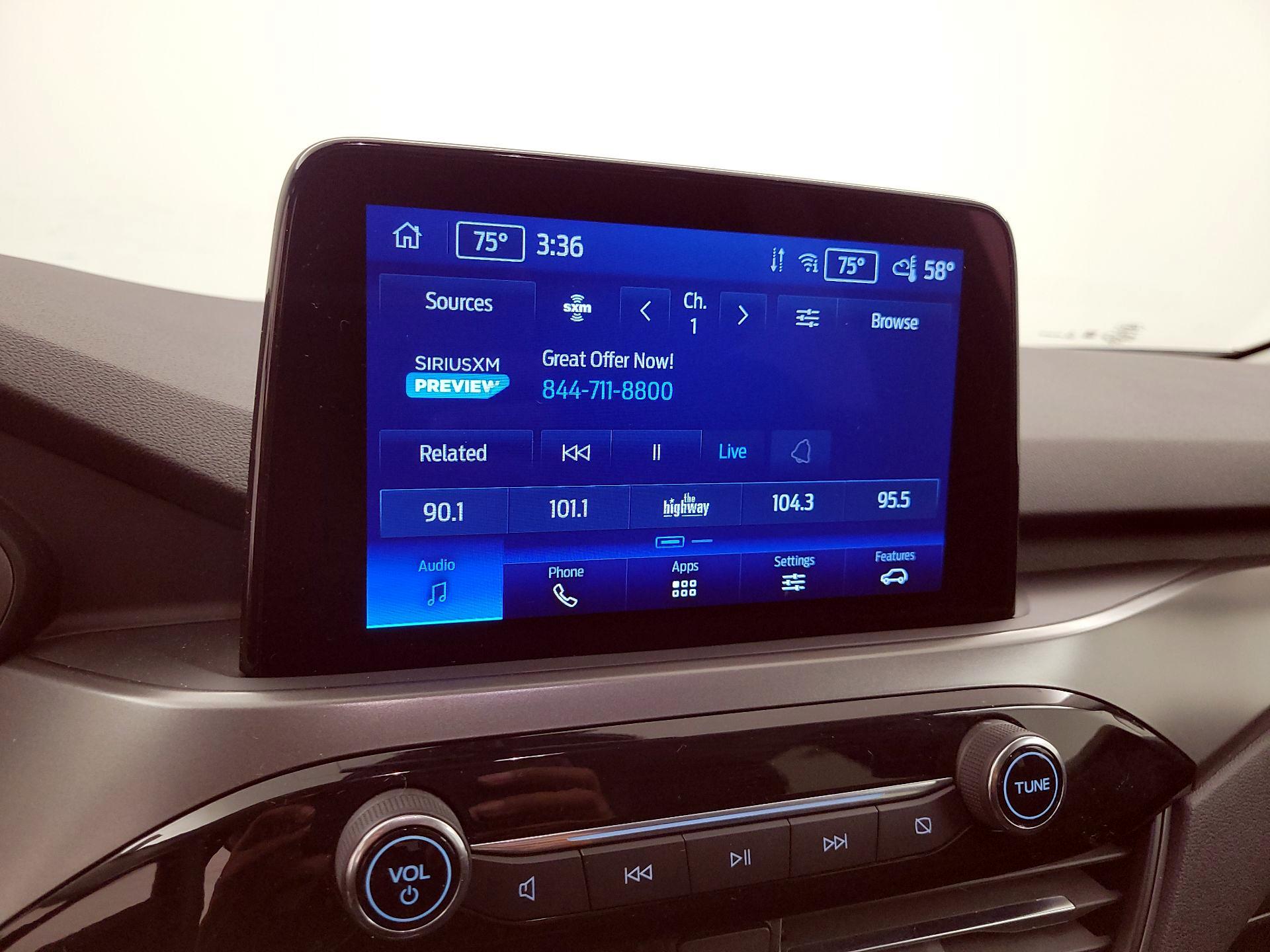 Thumbnail: 2023 Ford Escape - 15