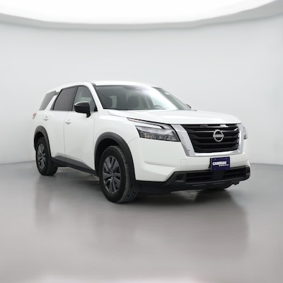 2024 Nissan Pathfinder S