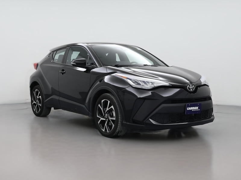 2021 Toyota C-HR XLE -
                  Urbandale, IA