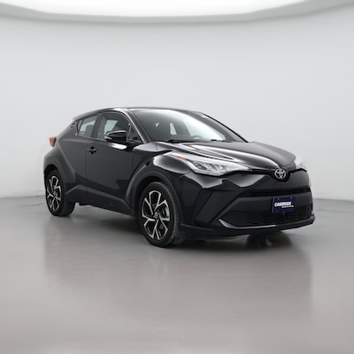 2021 Toyota C-HR XLE