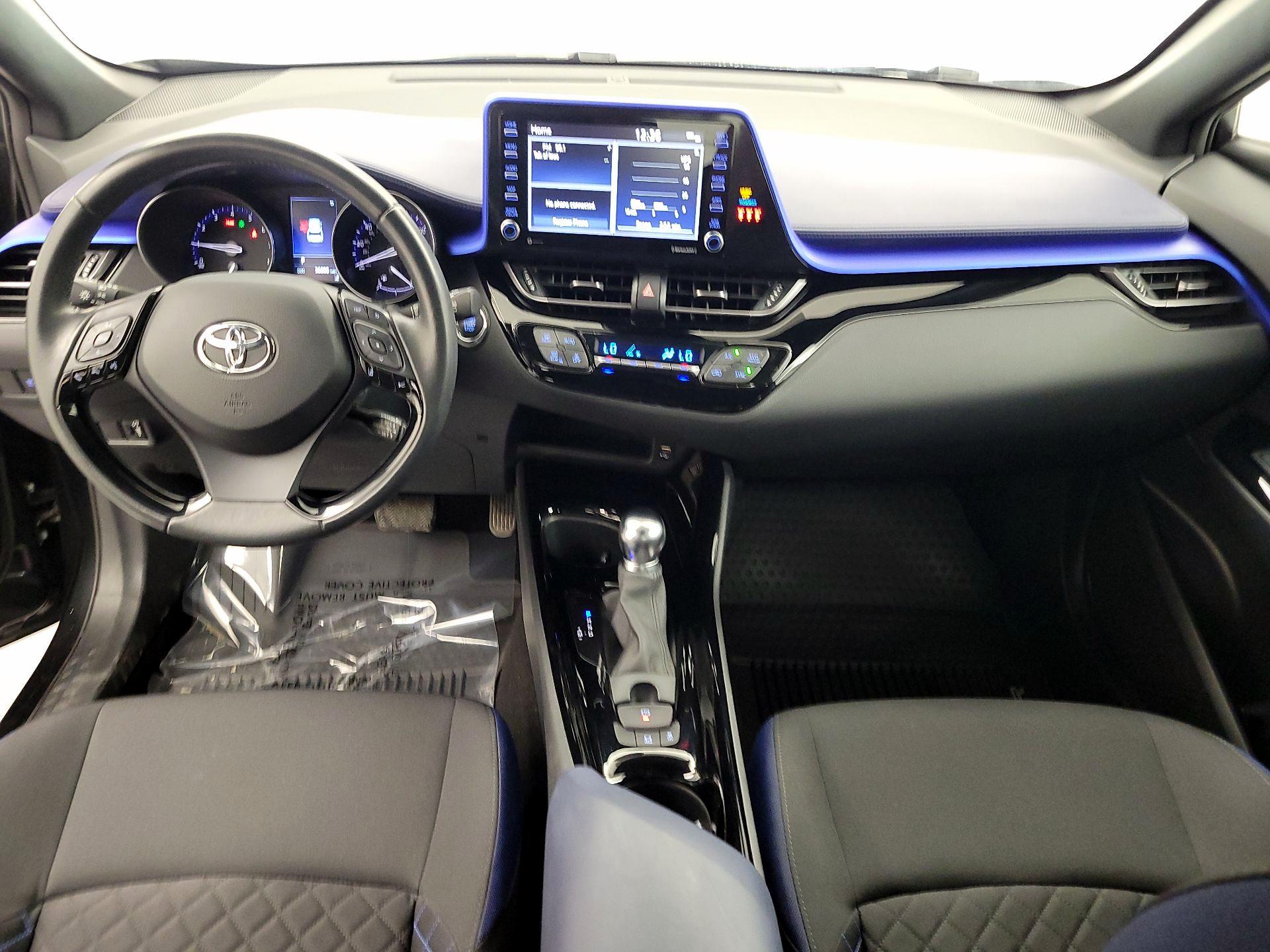 Thumbnail: 2021 Toyota C-HR - 9