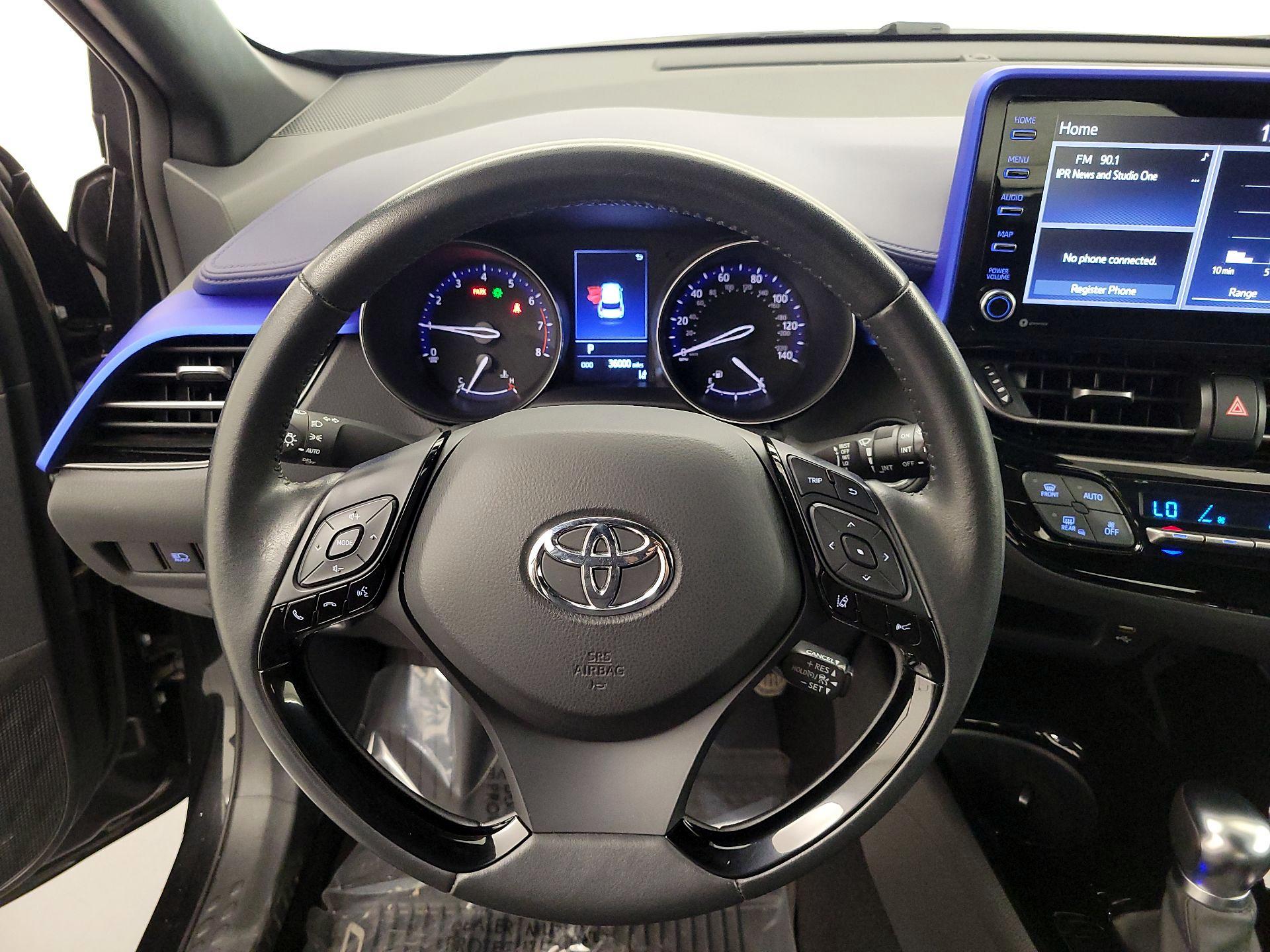 Thumbnail: 2021 Toyota C-HR - 10