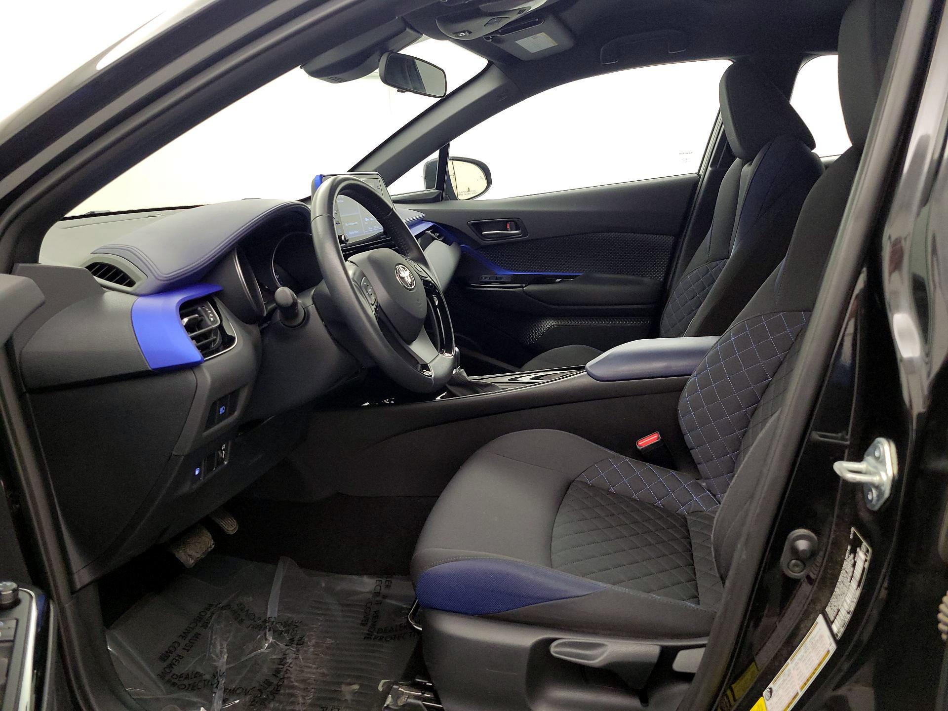 Thumbnail: 2021 Toyota C-HR - 11