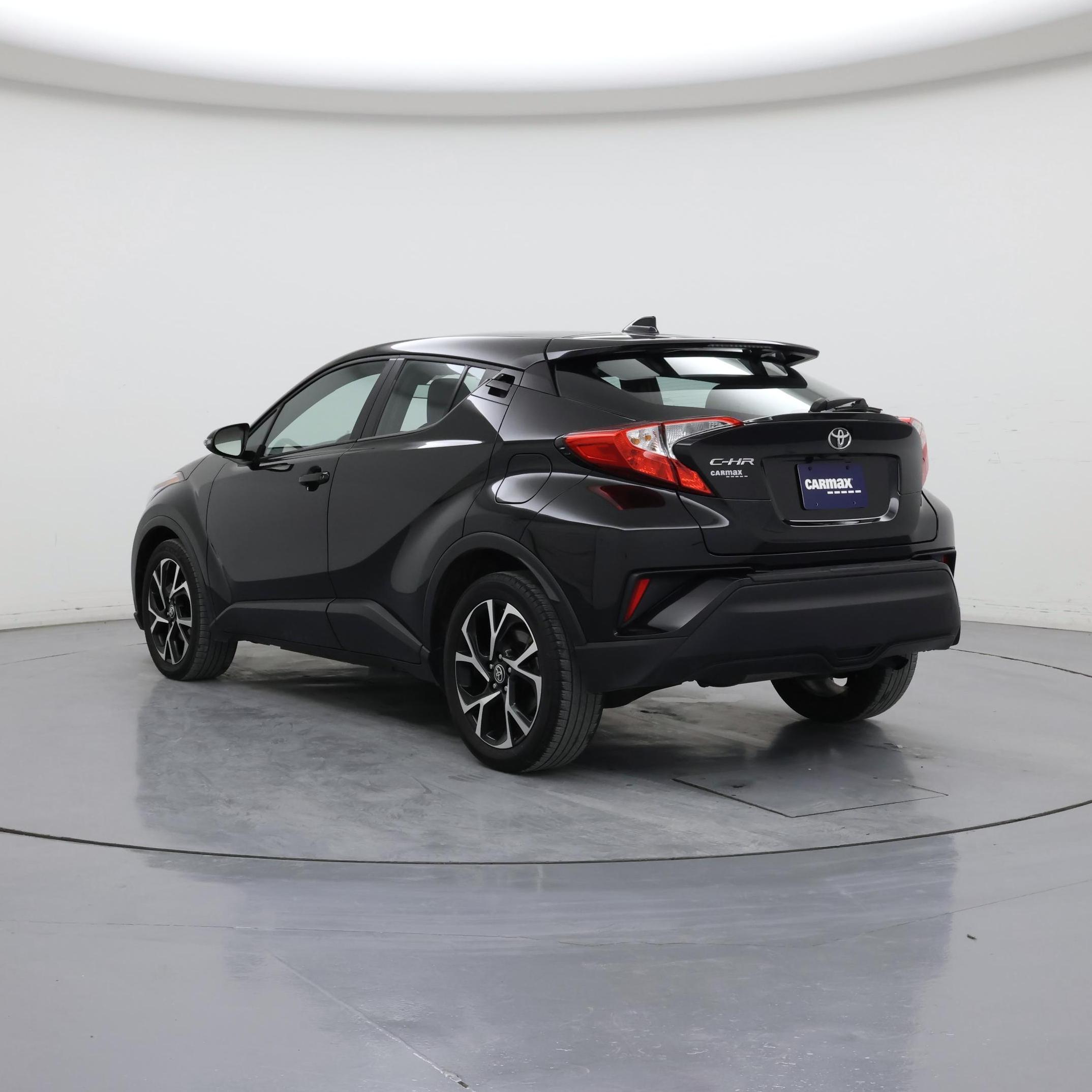 Thumbnail: 2021 Toyota C-HR - 2