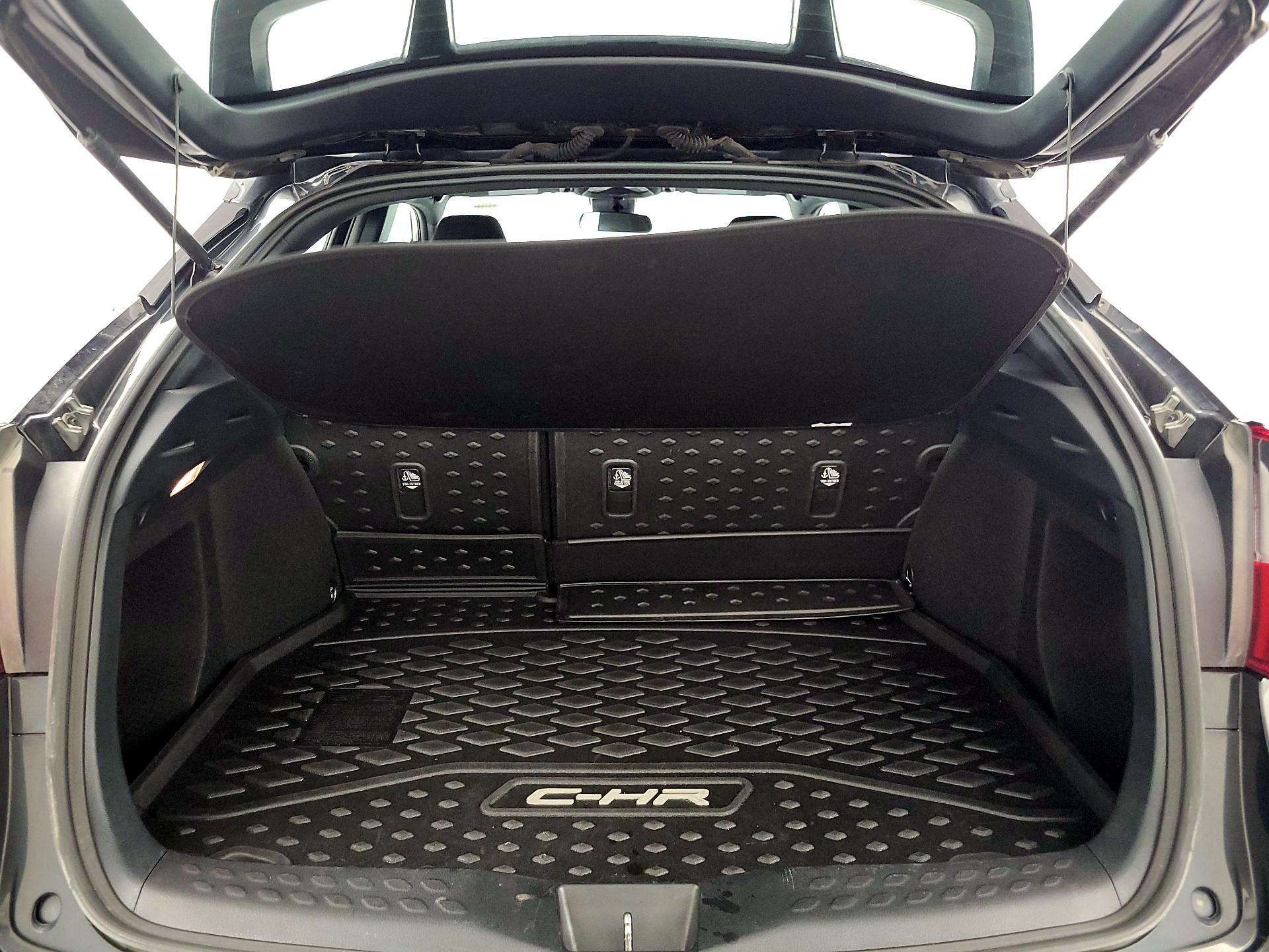 Thumbnail: 2021 Toyota C-HR - 20