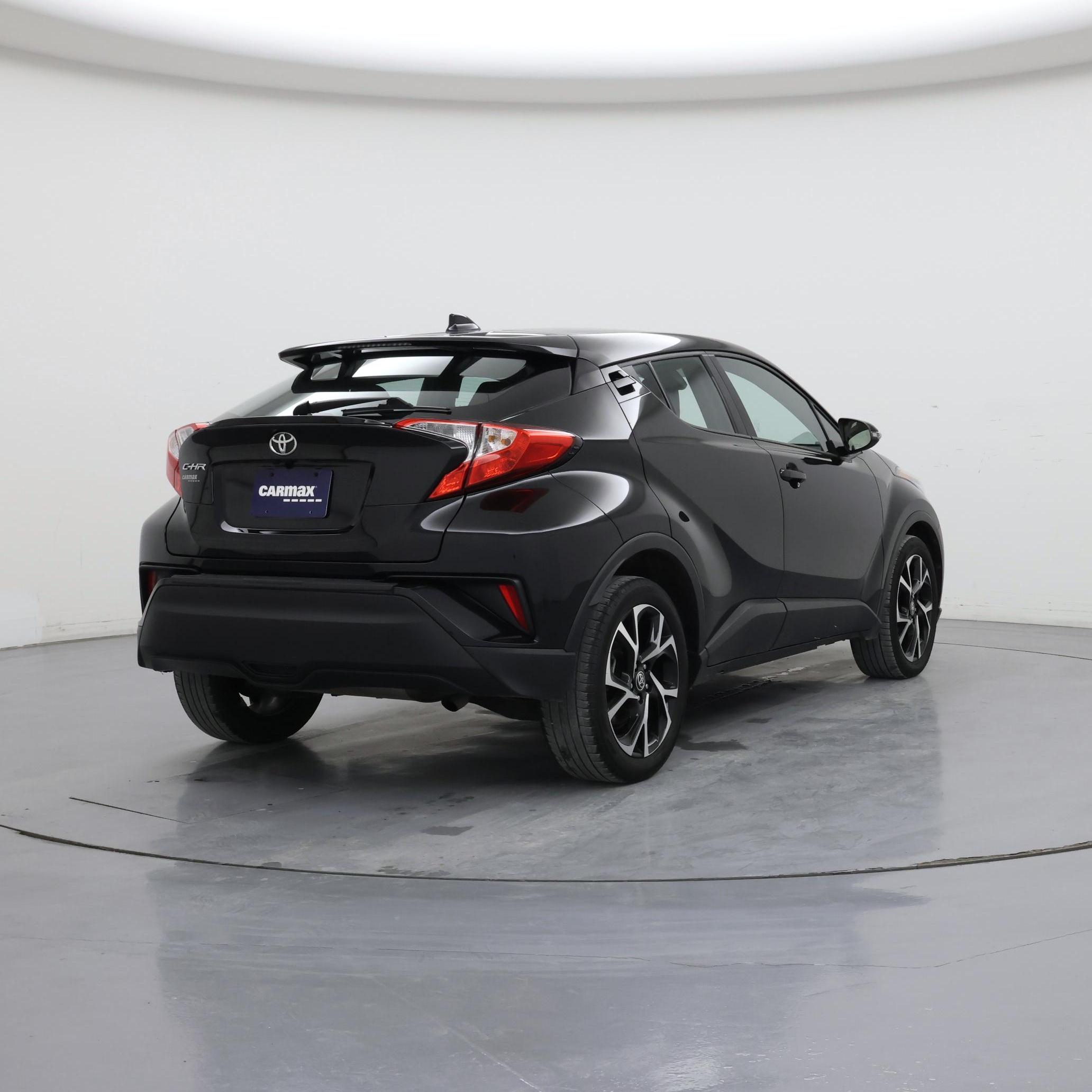 Thumbnail: 2021 Toyota C-HR - 8