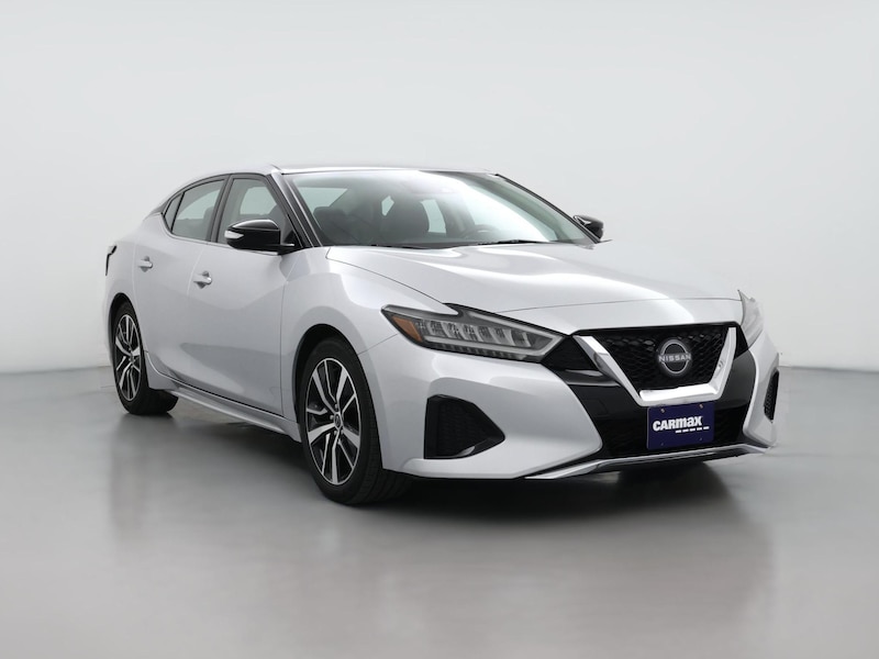 2023 Nissan Maxima SV