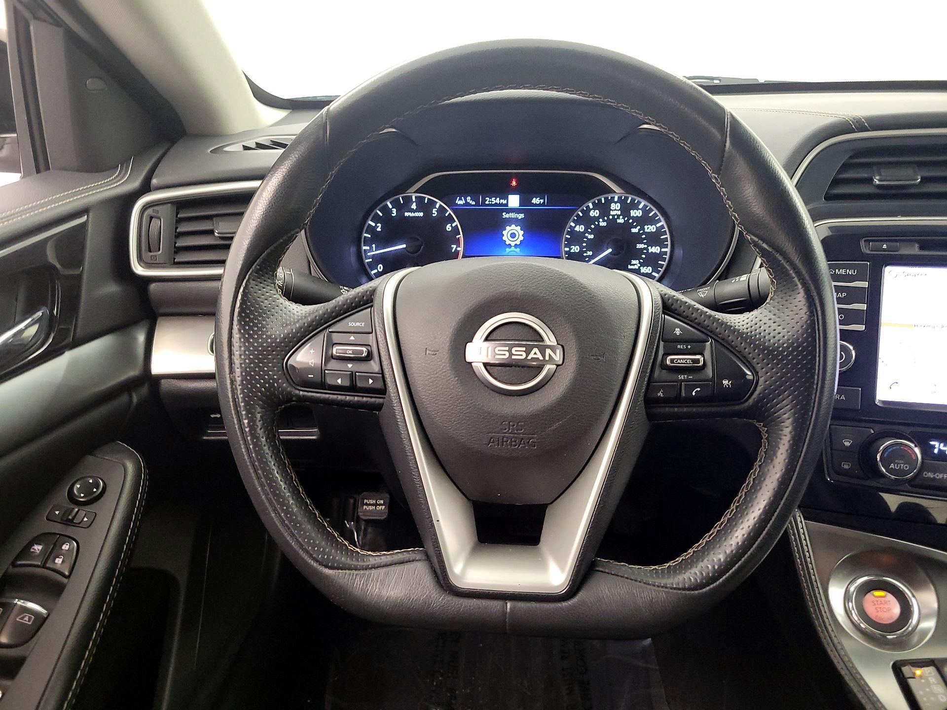 Thumbnail: 2023 Nissan Maxima - 10