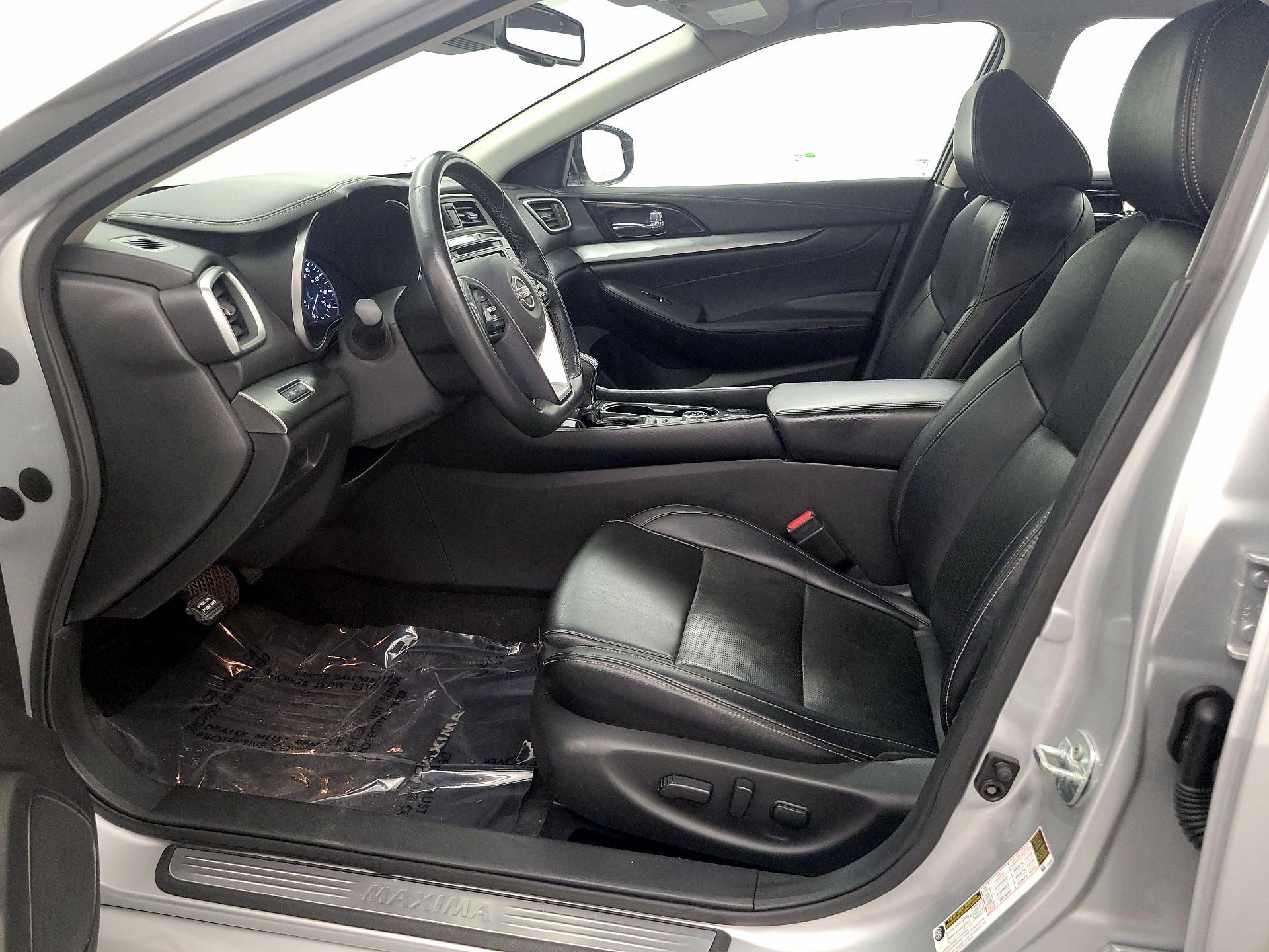 Thumbnail: 2023 Nissan Maxima - 11