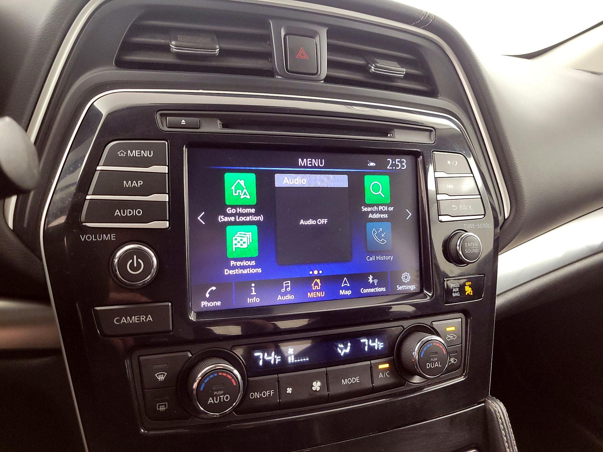 Thumbnail: 2023 Nissan Maxima - 16