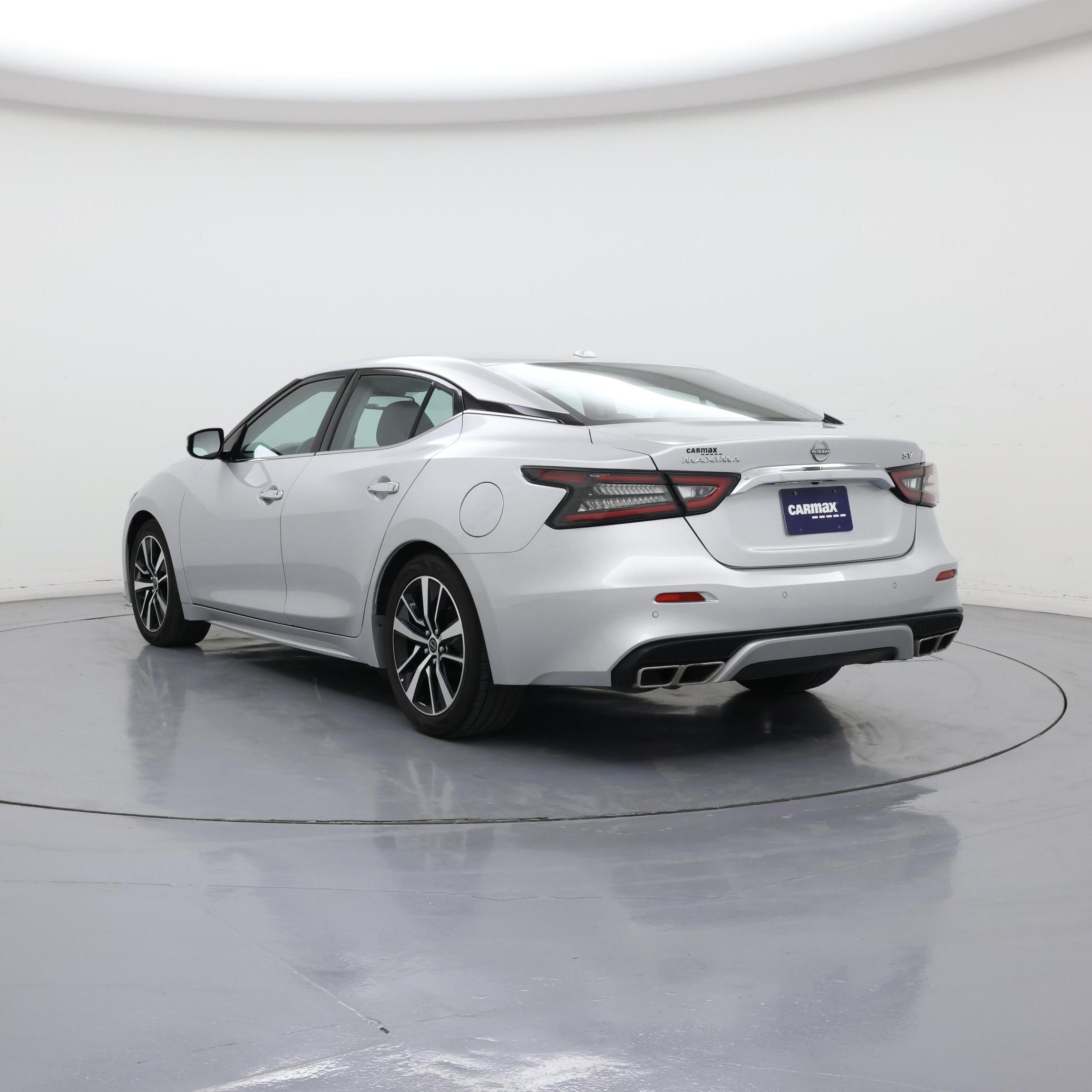 Thumbnail: 2023 Nissan Maxima - 2