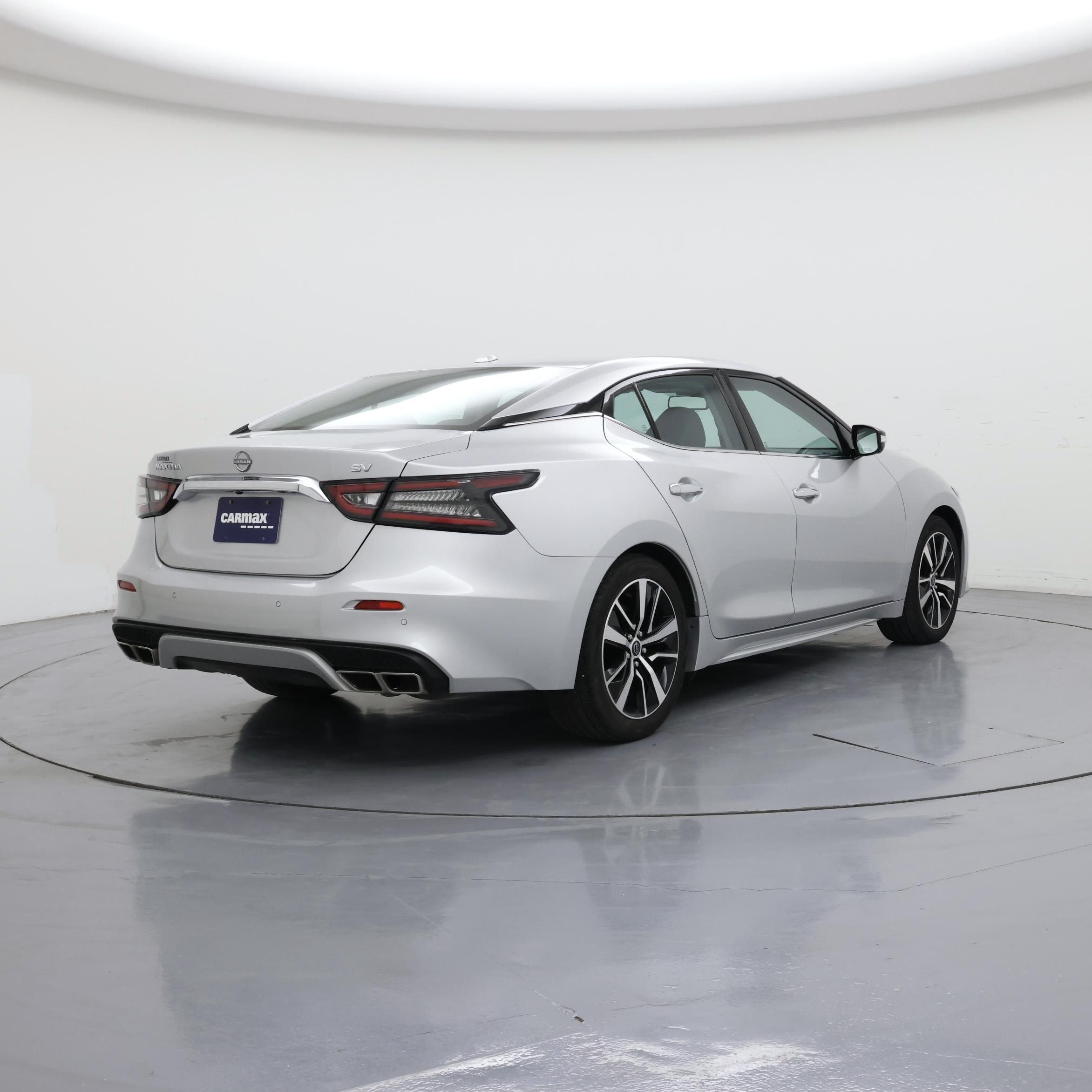 Thumbnail: 2023 Nissan Maxima - 8