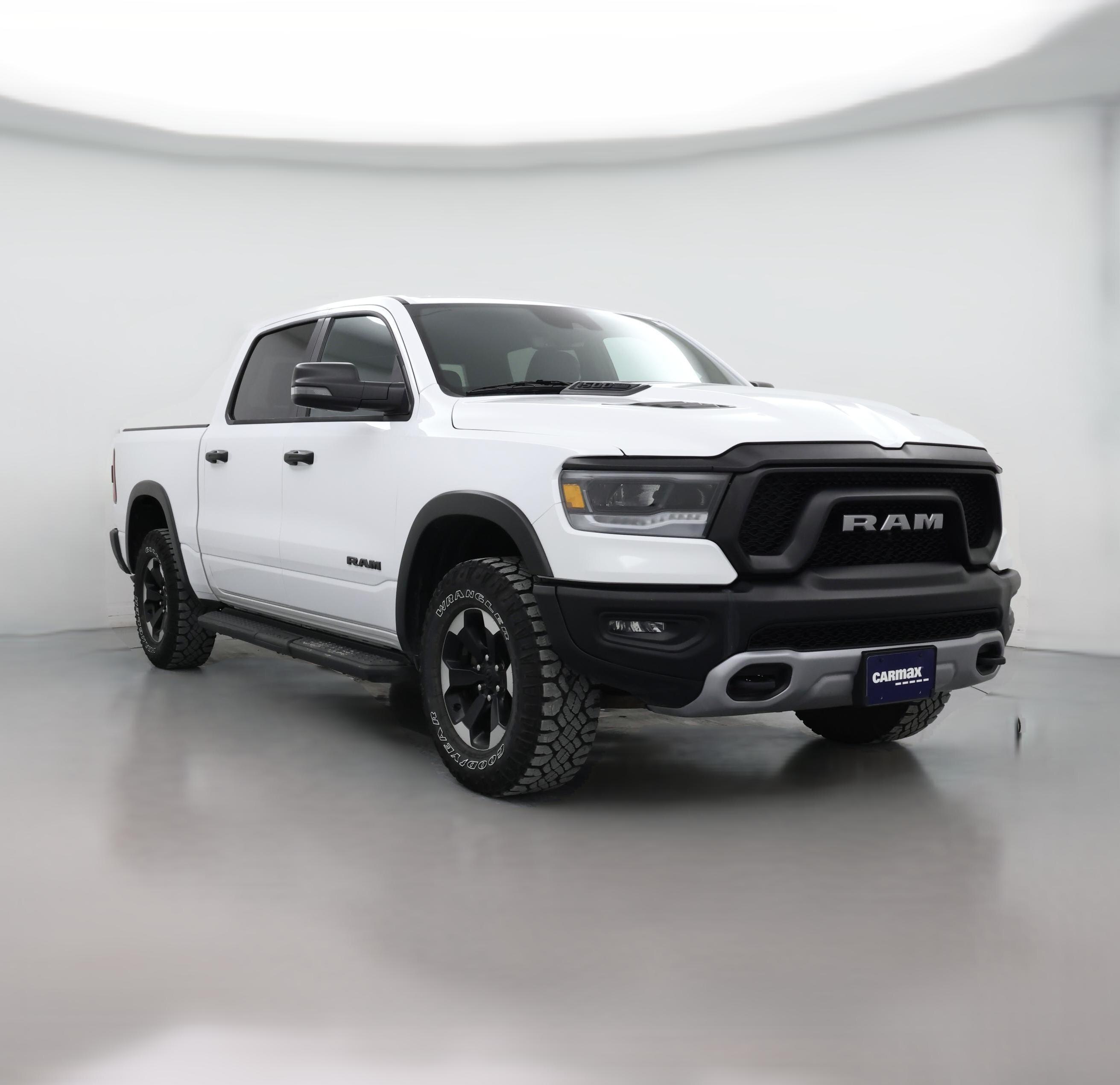 Thumbnail: 2023 RAM 1500 - 1