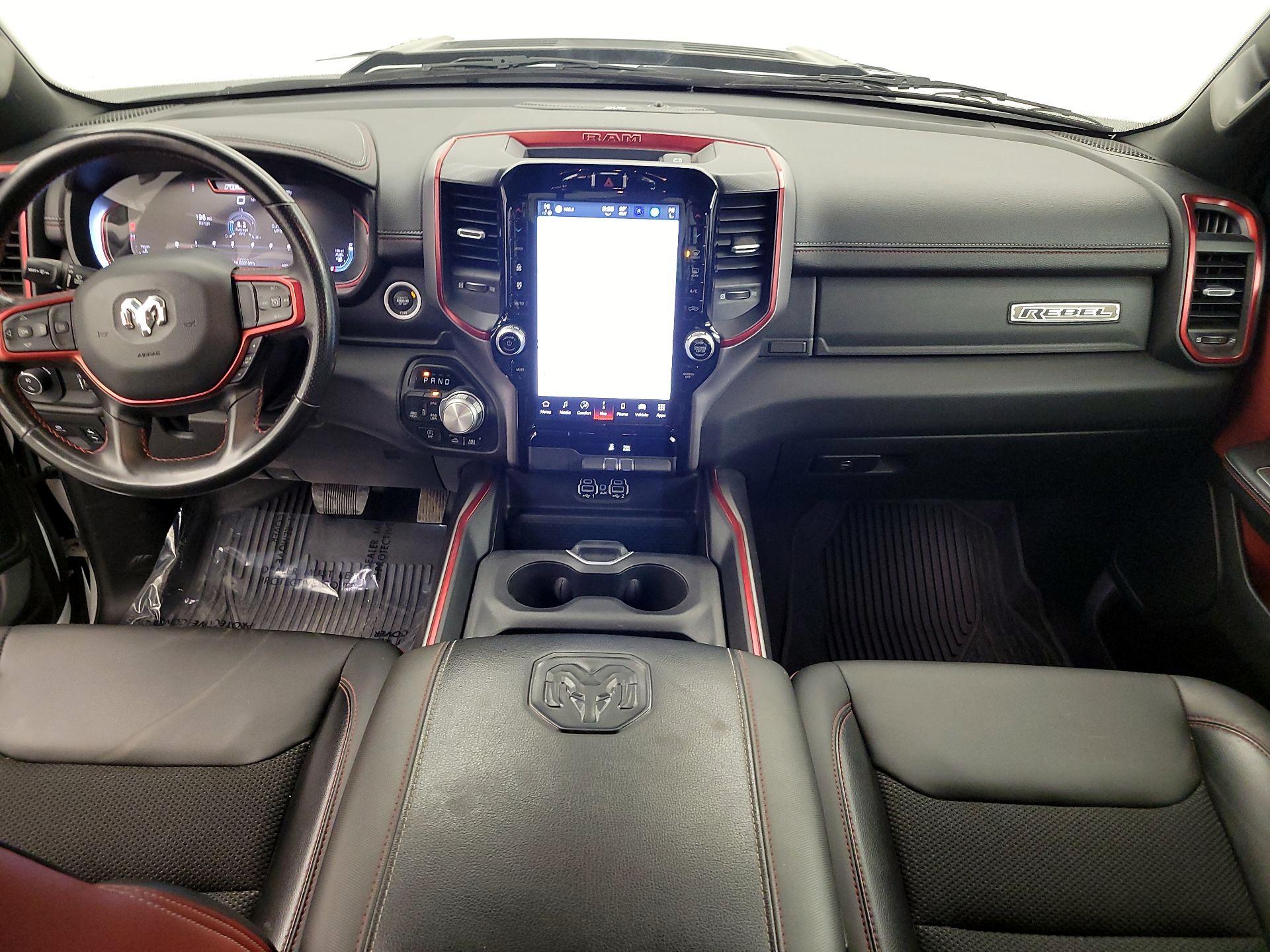 Thumbnail: 2023 RAM 1500 - 9