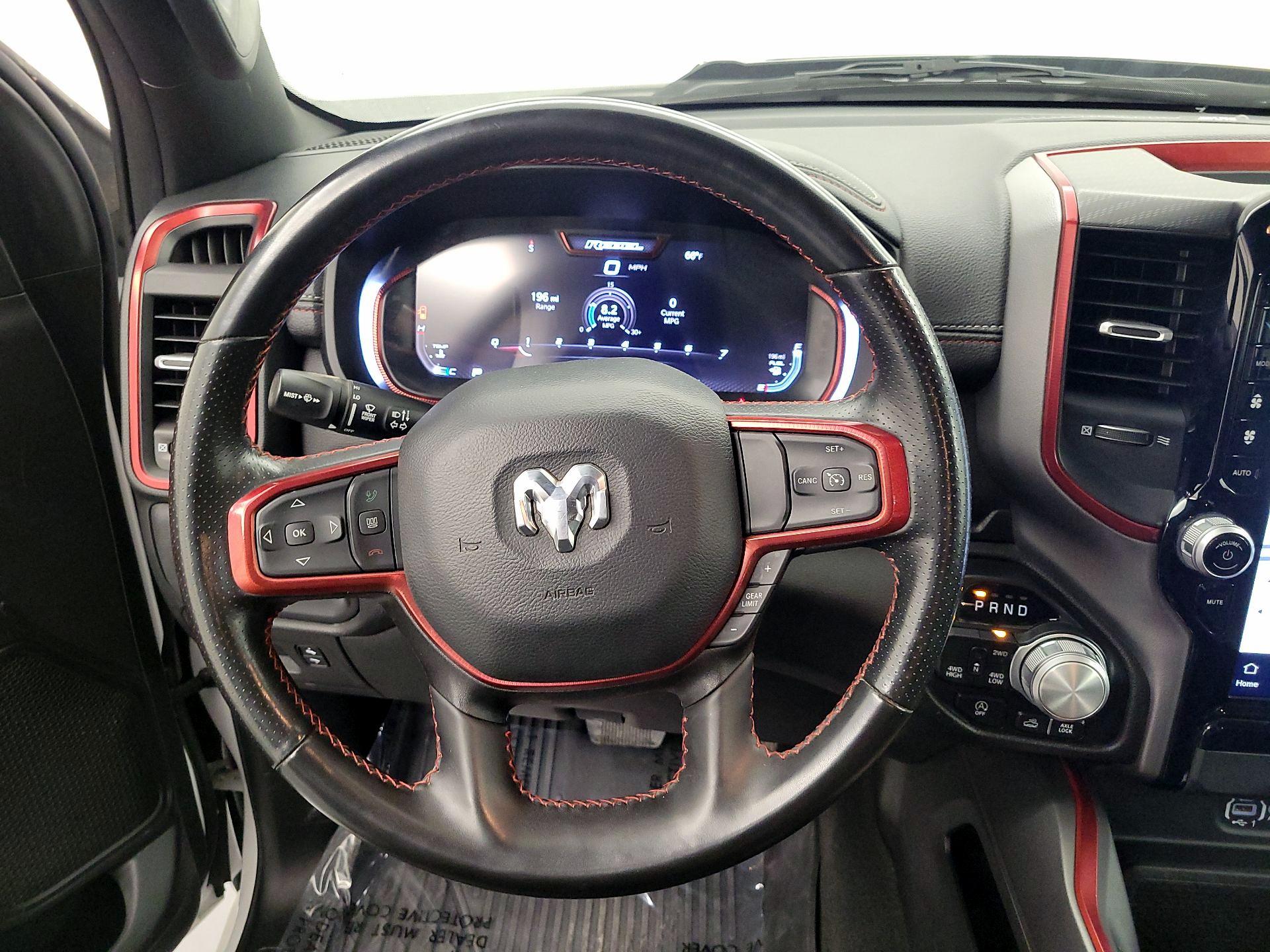 Thumbnail: 2023 RAM 1500 - 10