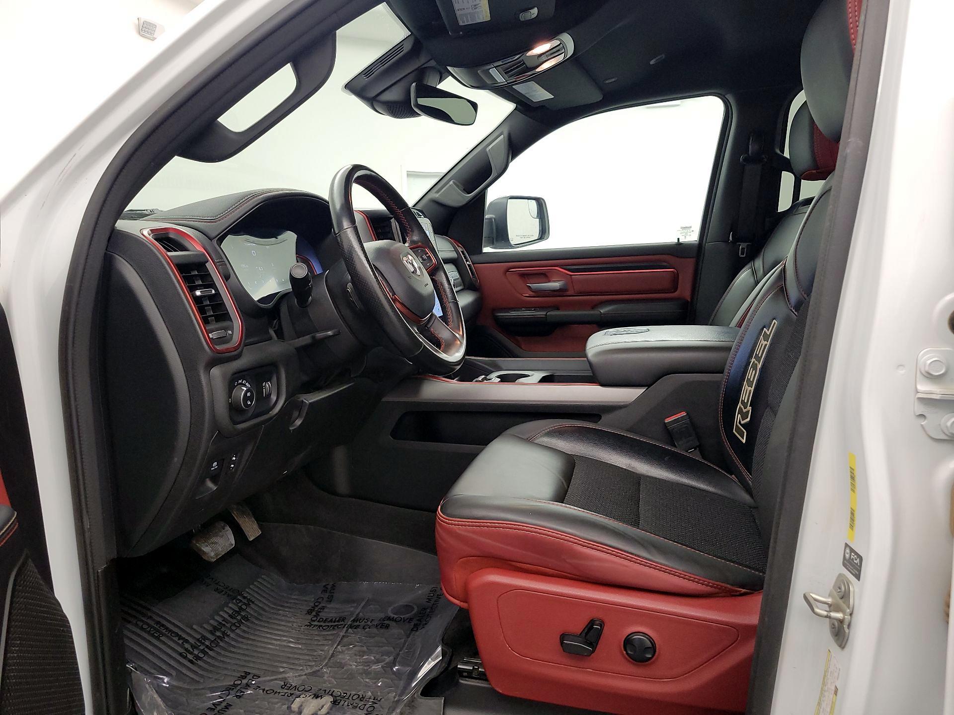 Thumbnail: 2023 RAM 1500 - 11