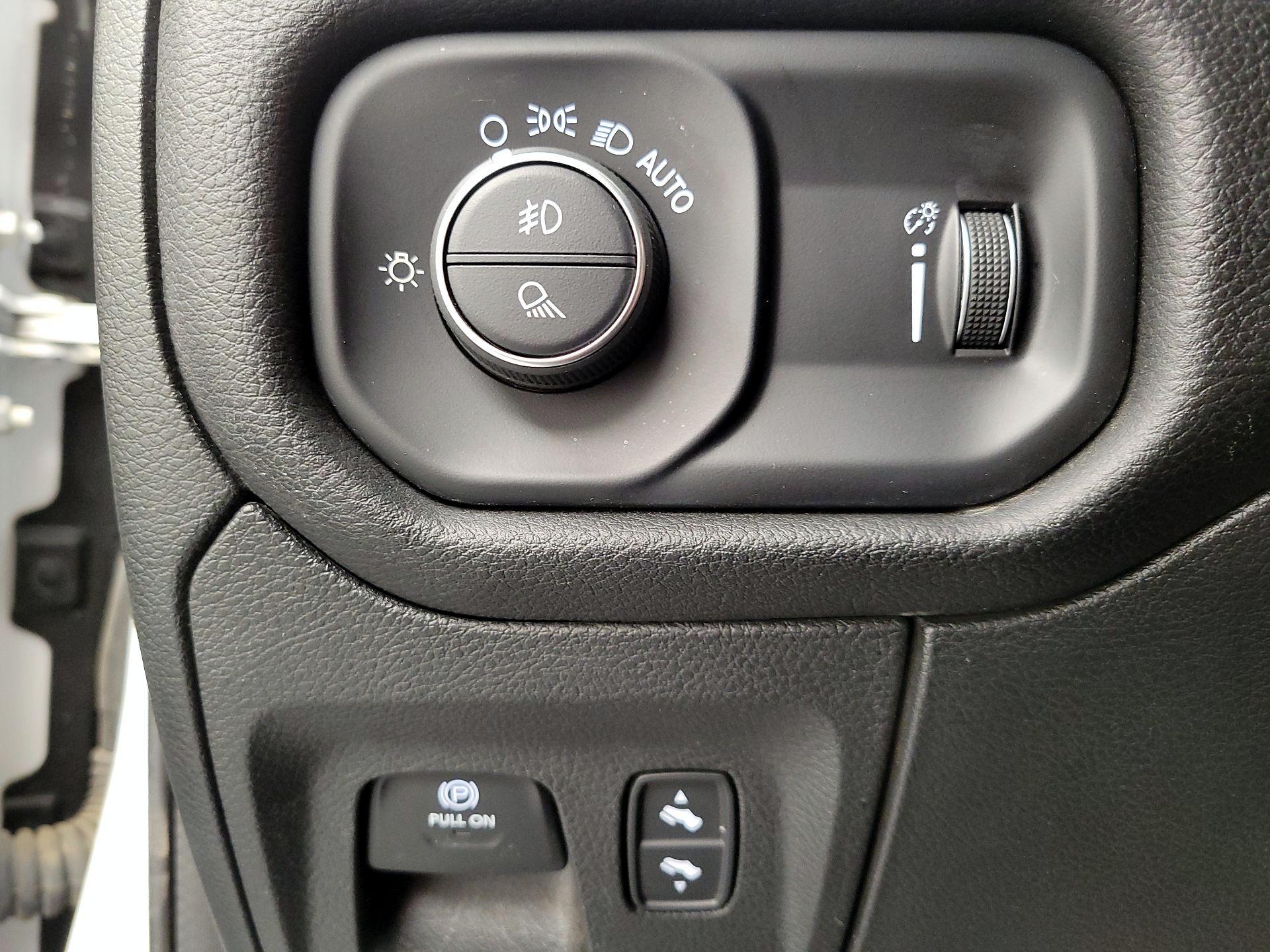 Thumbnail: 2023 RAM 1500 - 13