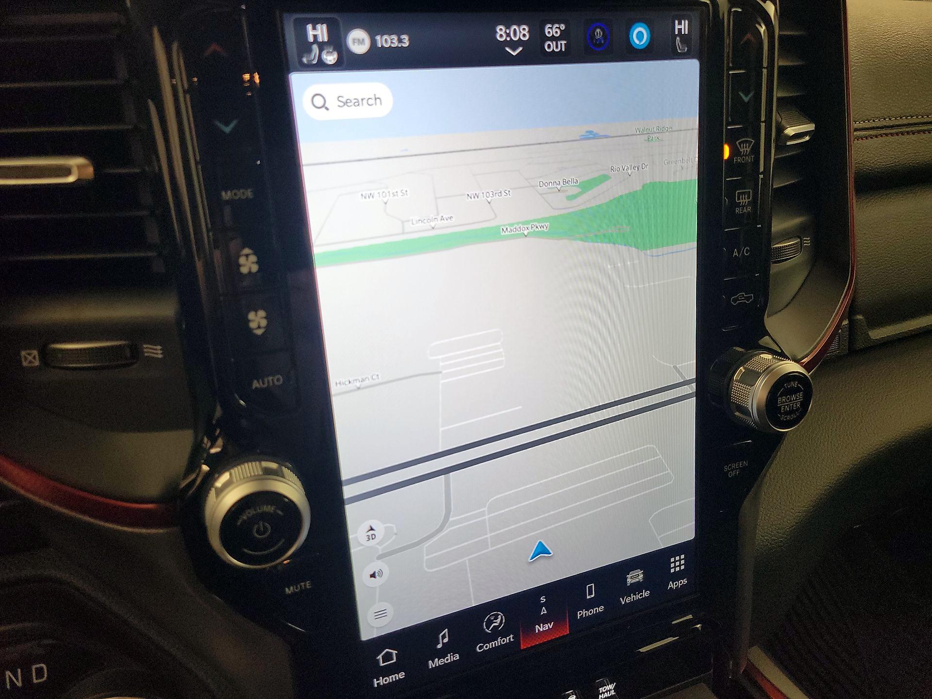 Thumbnail: 2023 RAM 1500 - 14