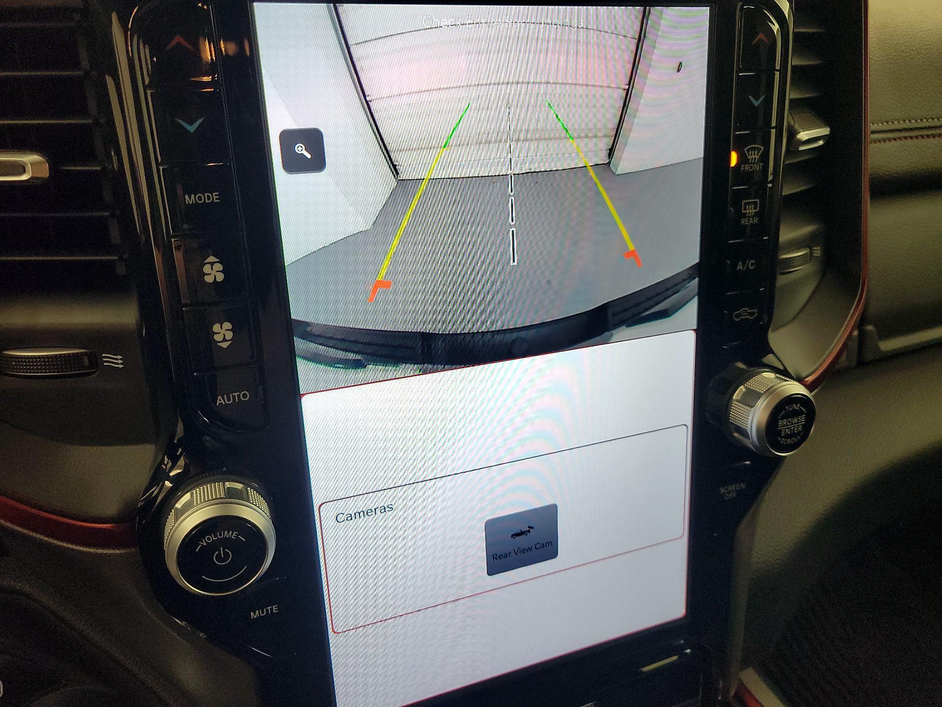 Thumbnail: 2023 RAM 1500 - 15