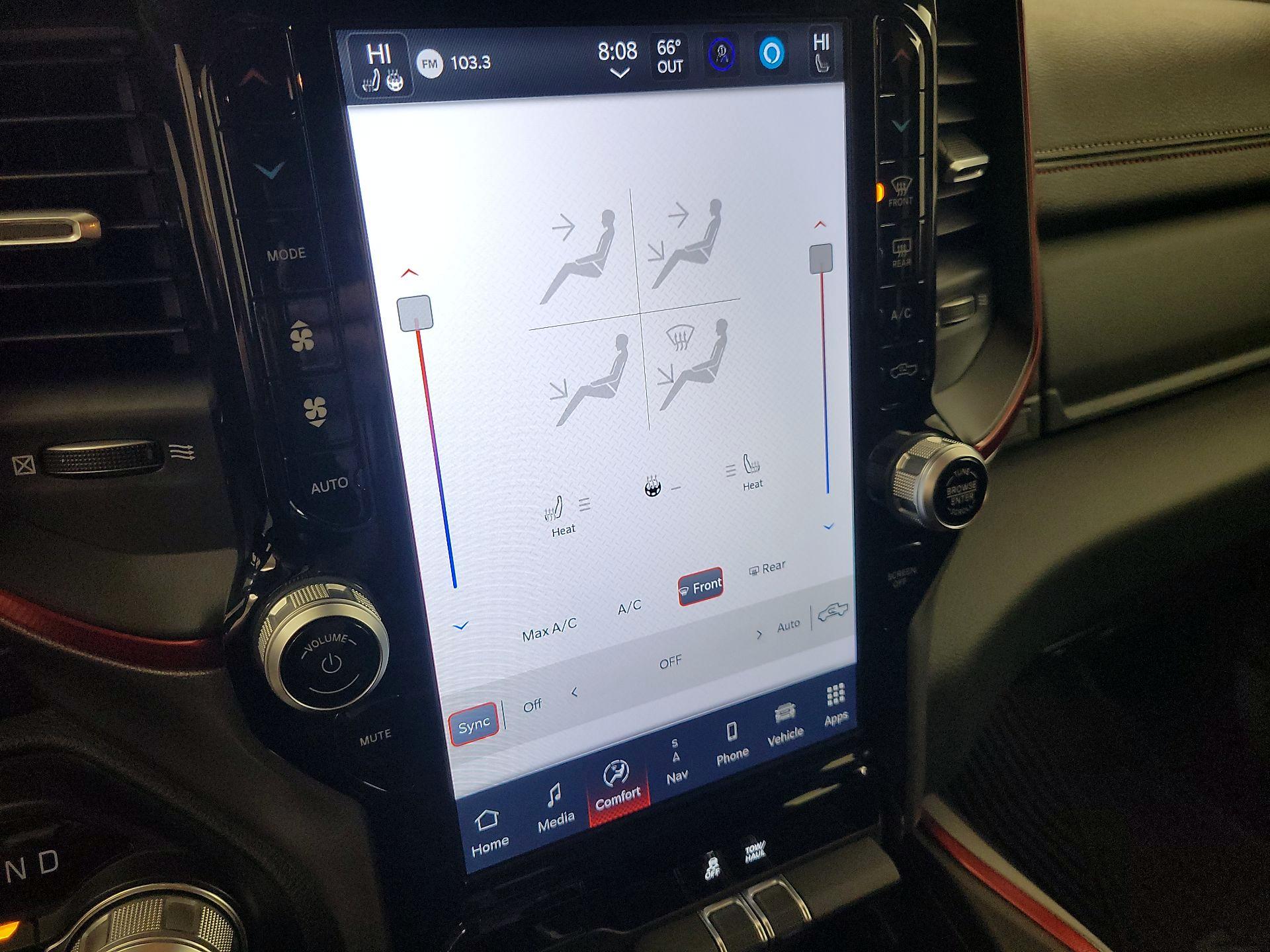 Thumbnail: 2023 RAM 1500 - 17