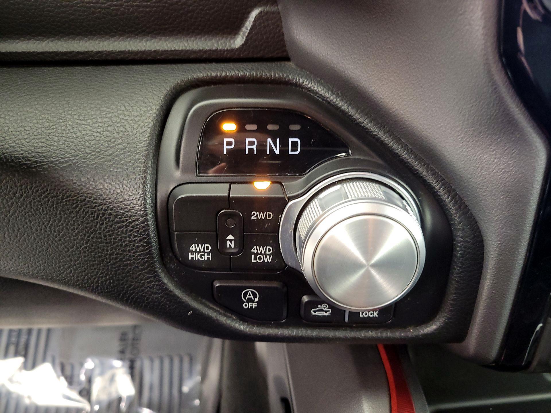 Thumbnail: 2023 RAM 1500 - 18