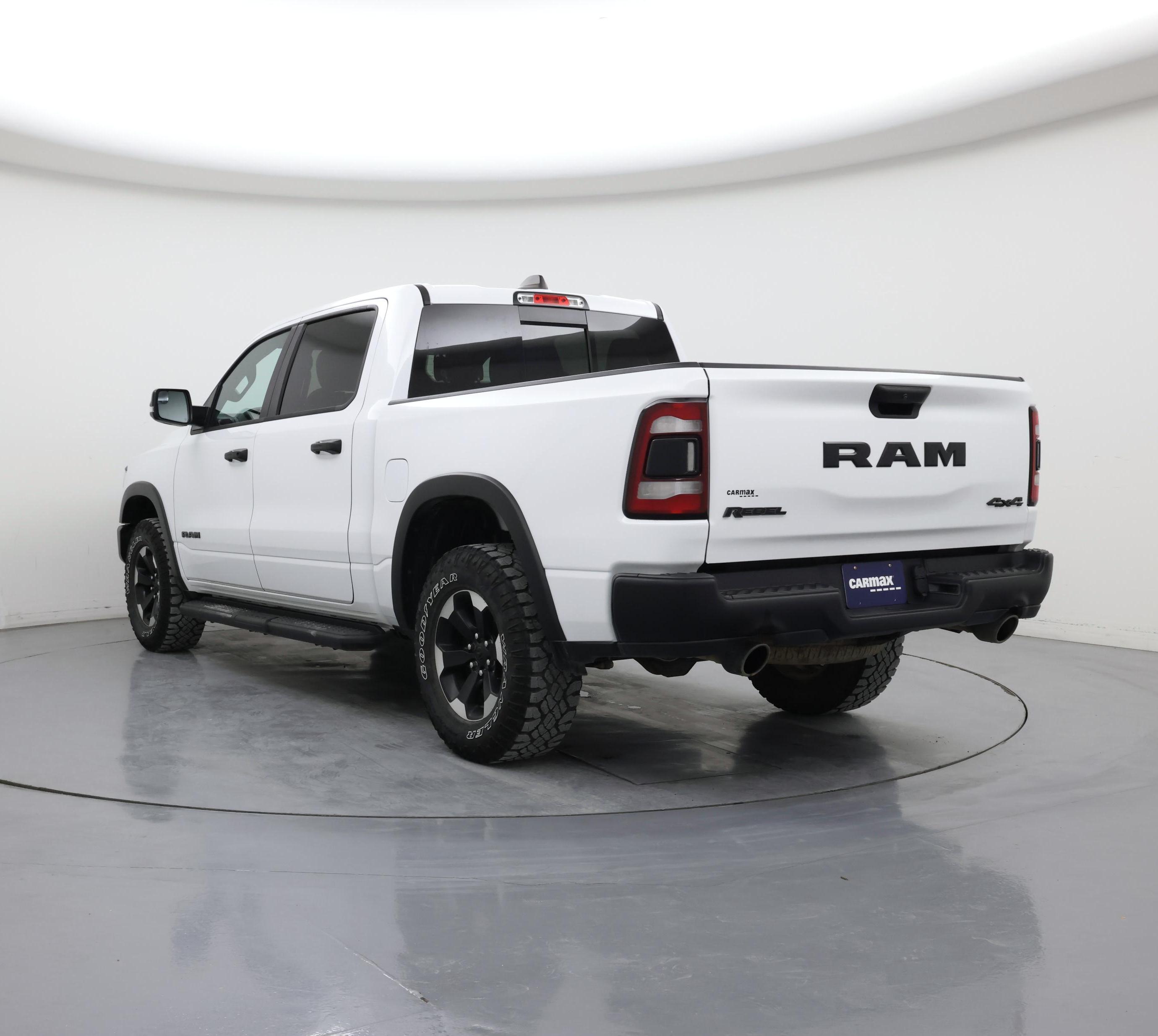 Thumbnail: 2023 RAM 1500 - 2