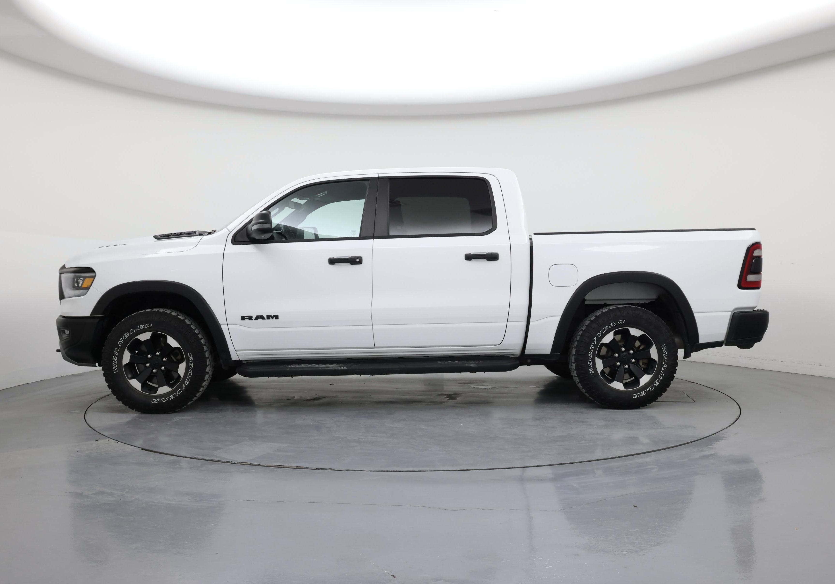 Thumbnail: 2023 RAM 1500 - 3