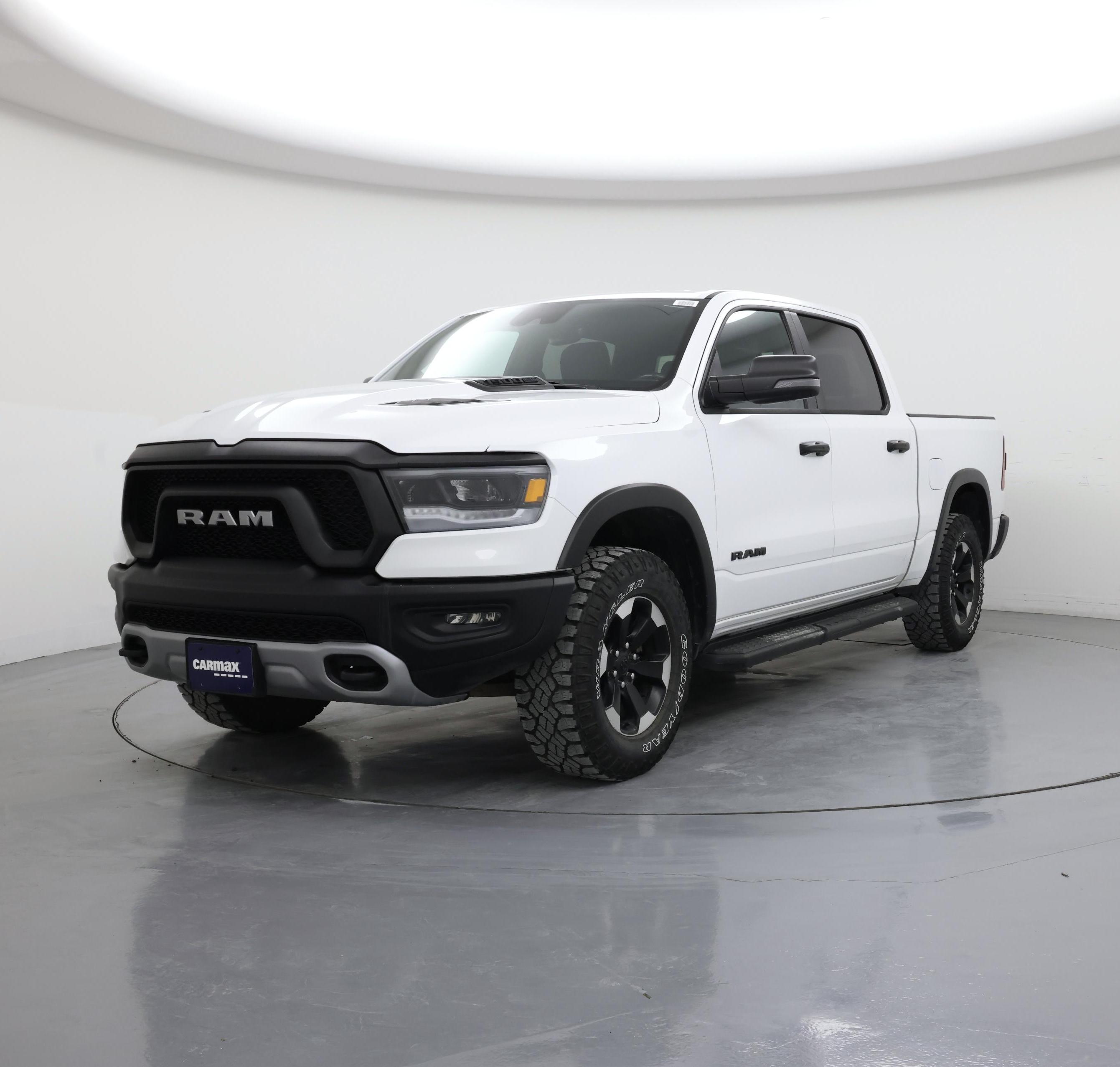 Thumbnail: 2023 RAM 1500 - 4