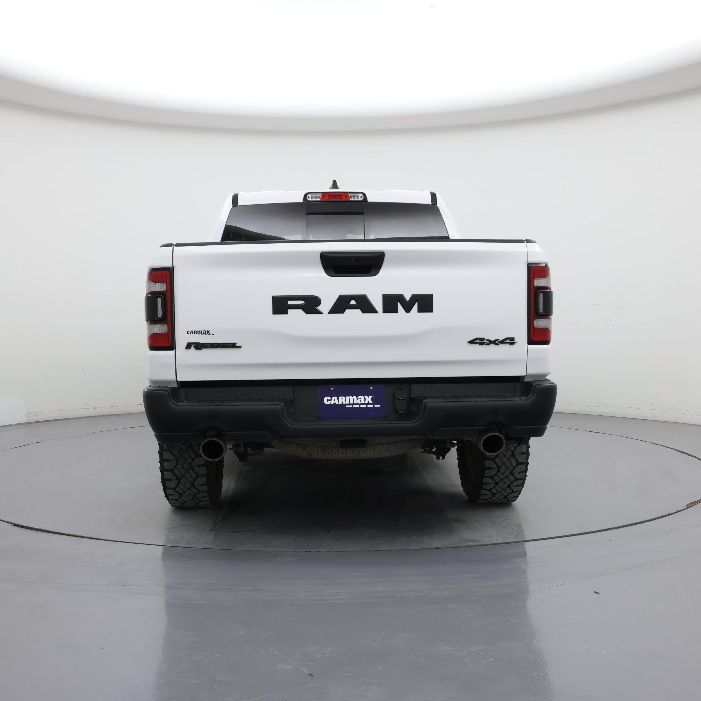 Thumbnail: 2023 RAM 1500 - 6