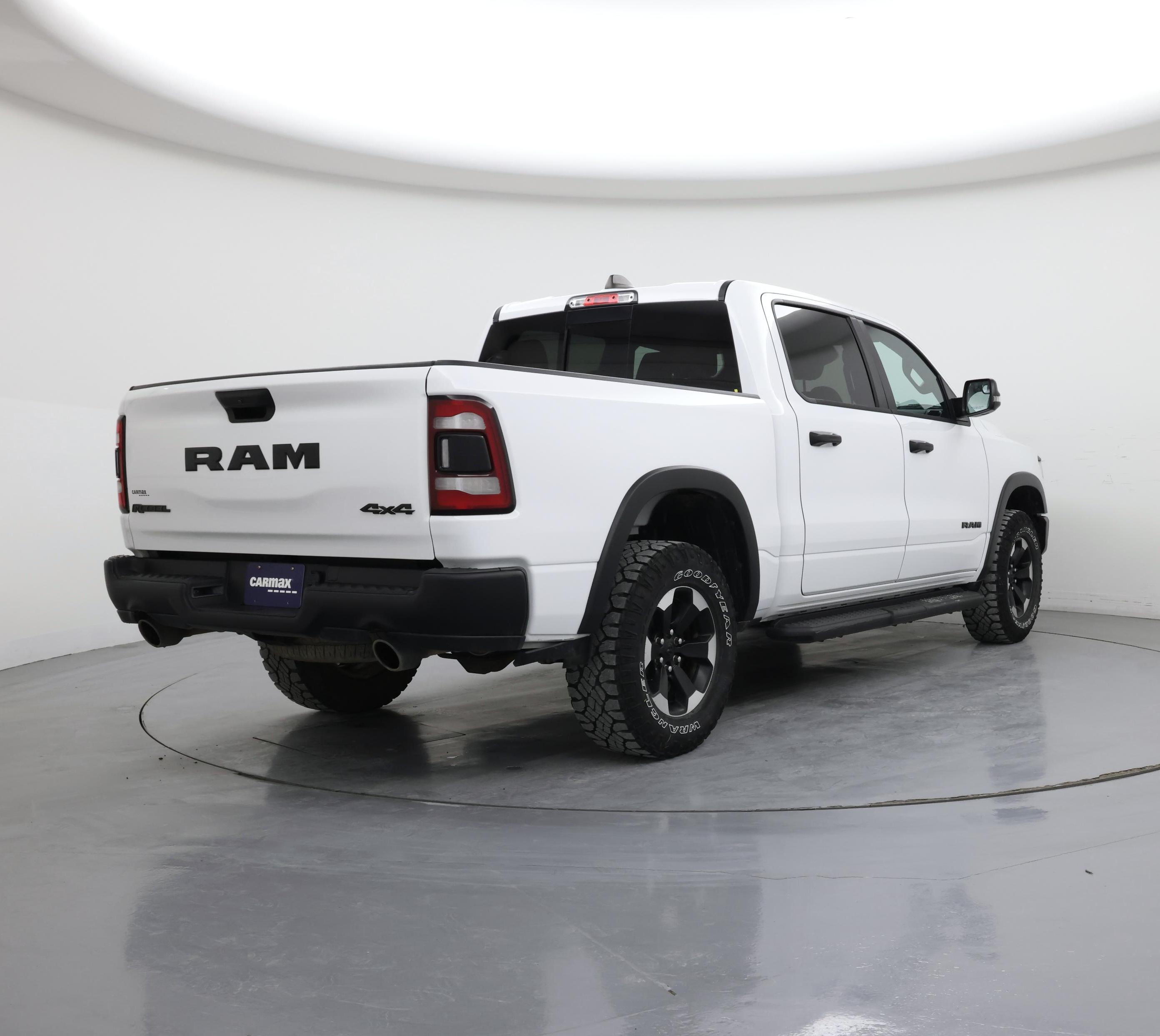 Thumbnail: 2023 RAM 1500 - 8