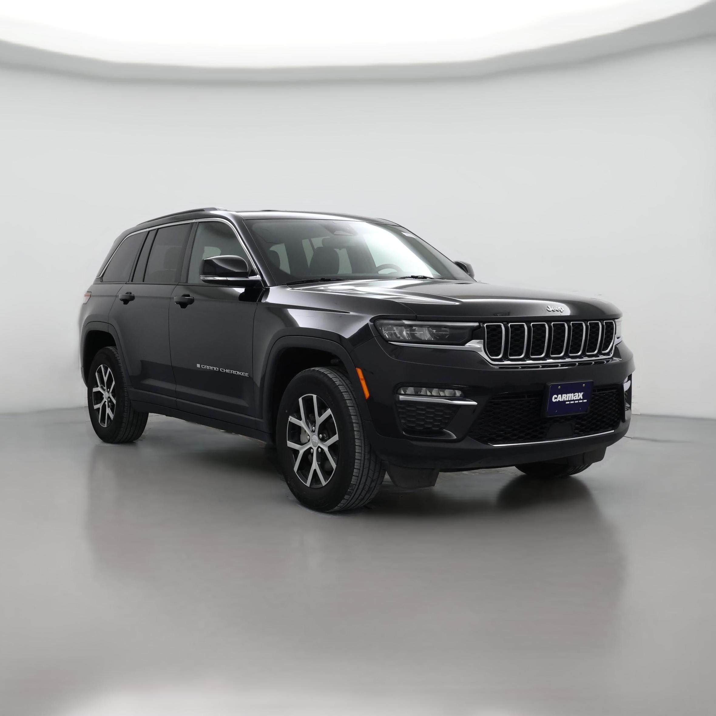 Thumbnail: 2024 Jeep Grand Cherokee - 1