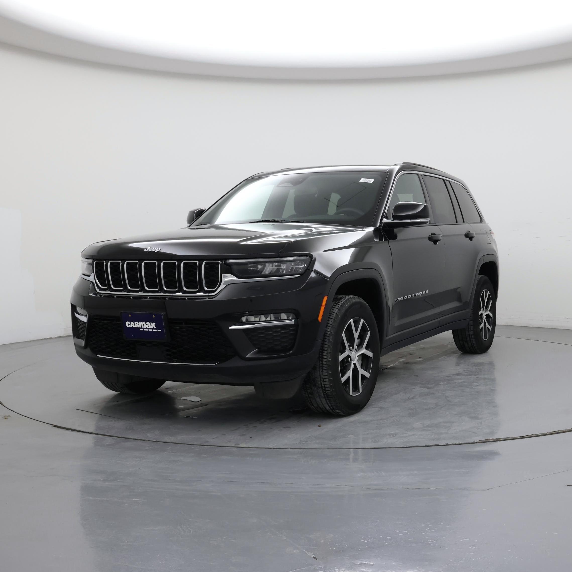 Thumbnail: 2024 Jeep Grand Cherokee - 4