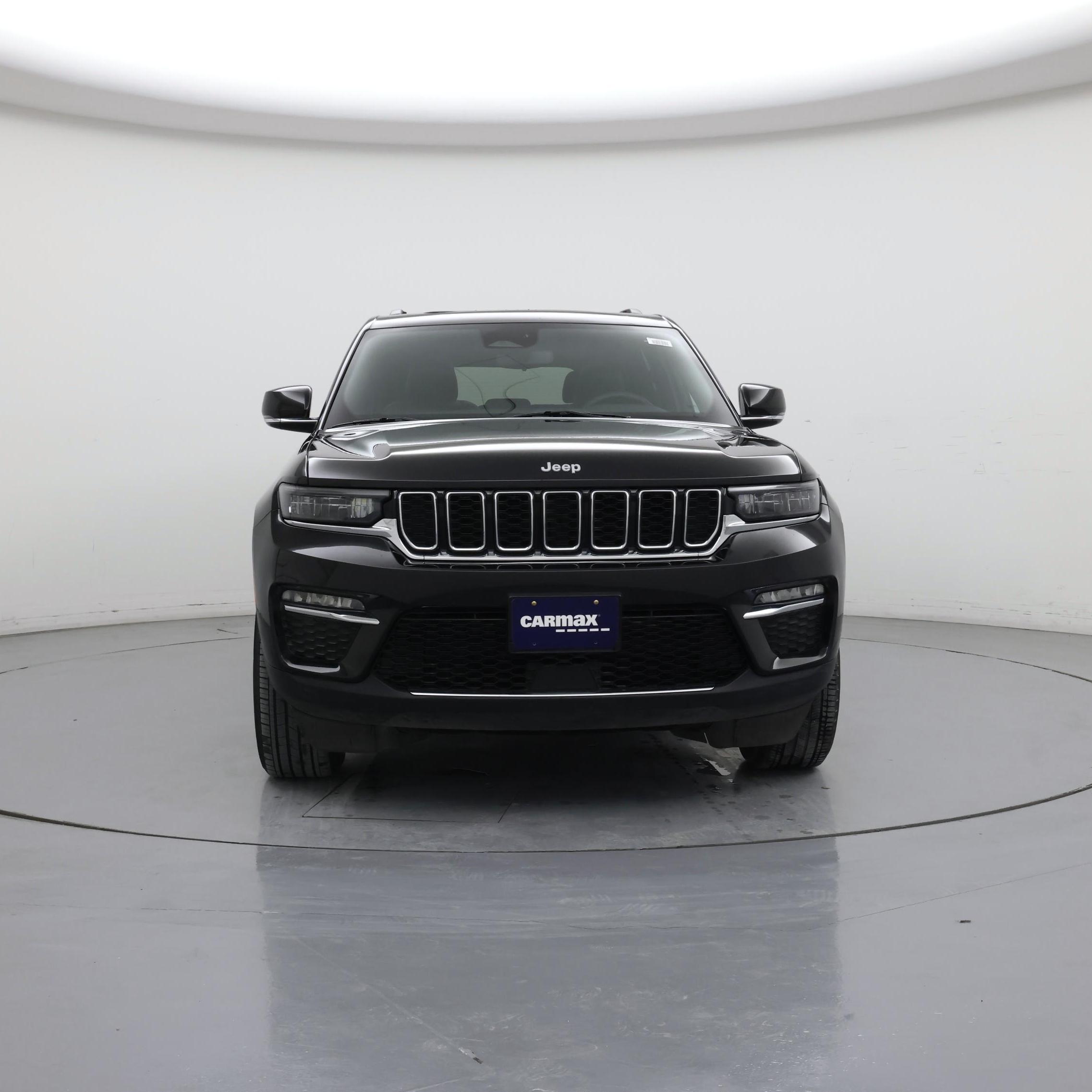 Thumbnail: 2024 Jeep Grand Cherokee - 5