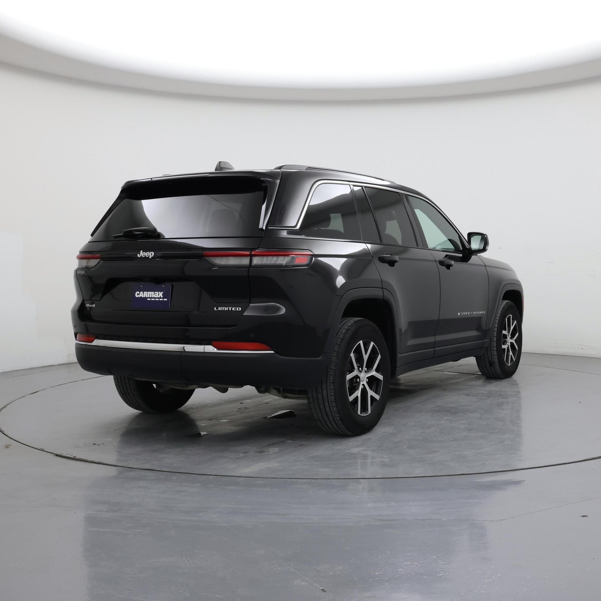 Thumbnail: 2024 Jeep Grand Cherokee - 8