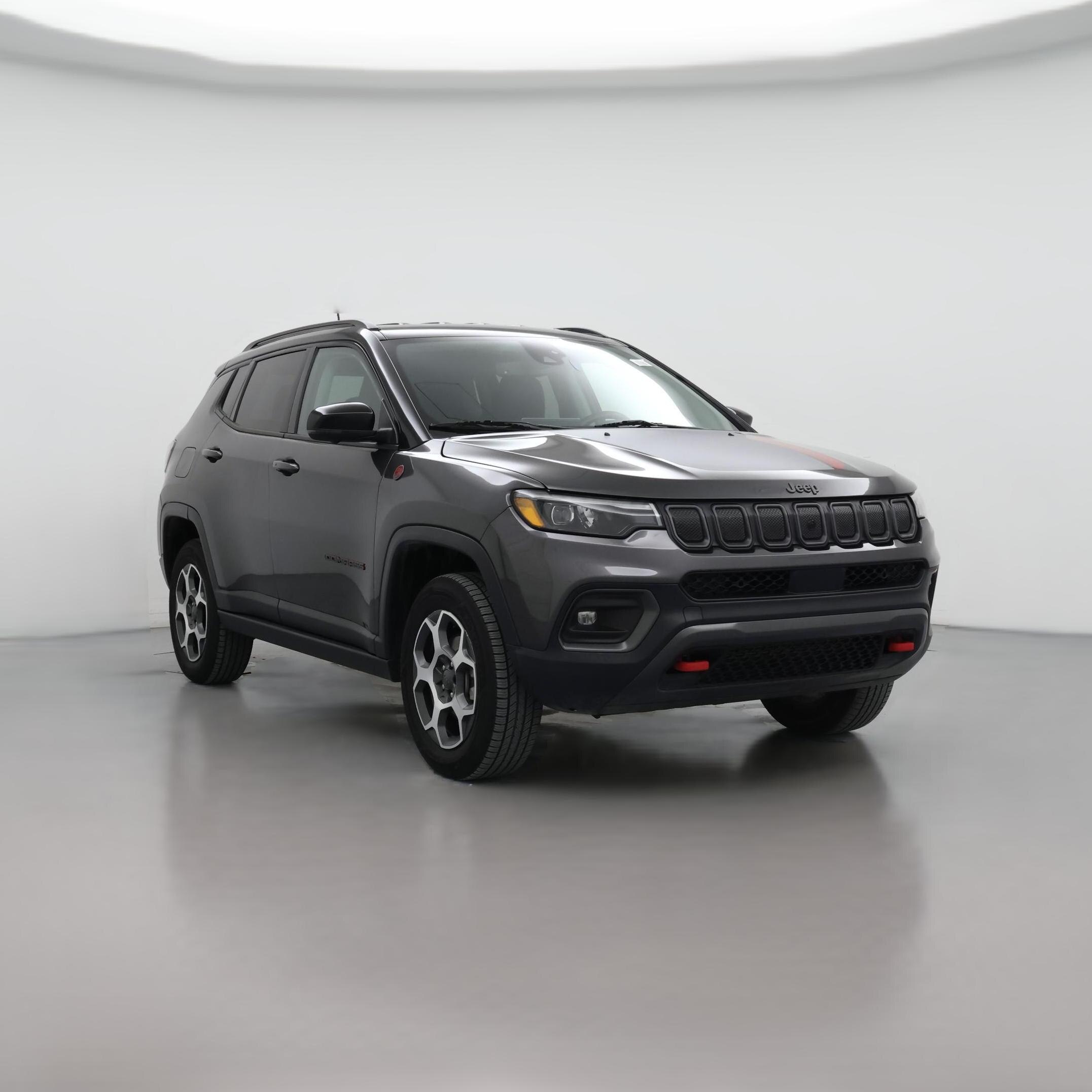 Thumbnail: 2022 Jeep Compass - 1