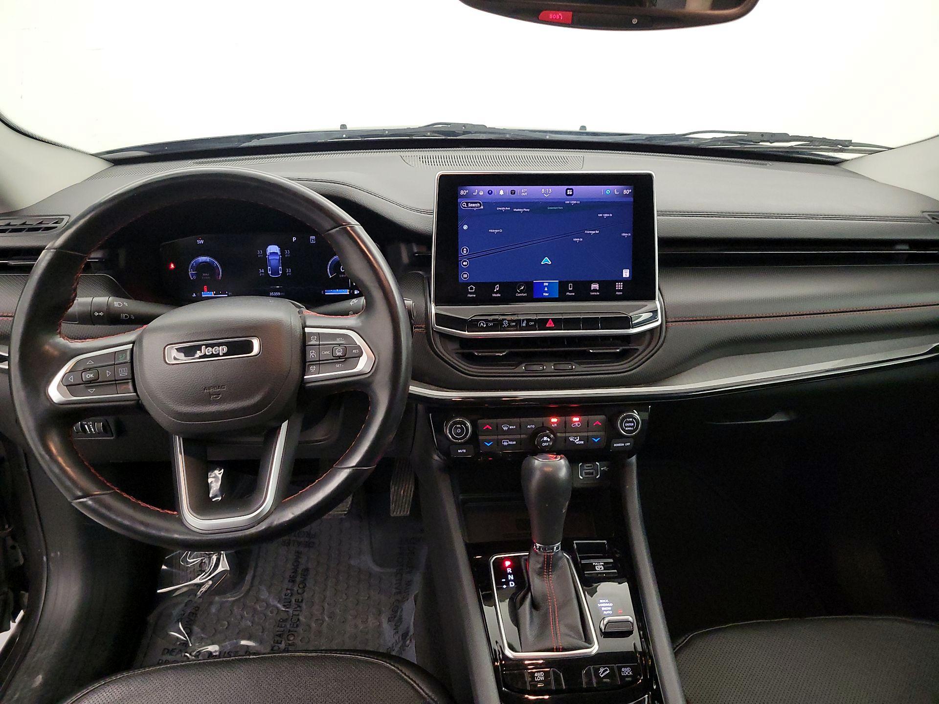 Thumbnail: 2022 Jeep Compass - 9