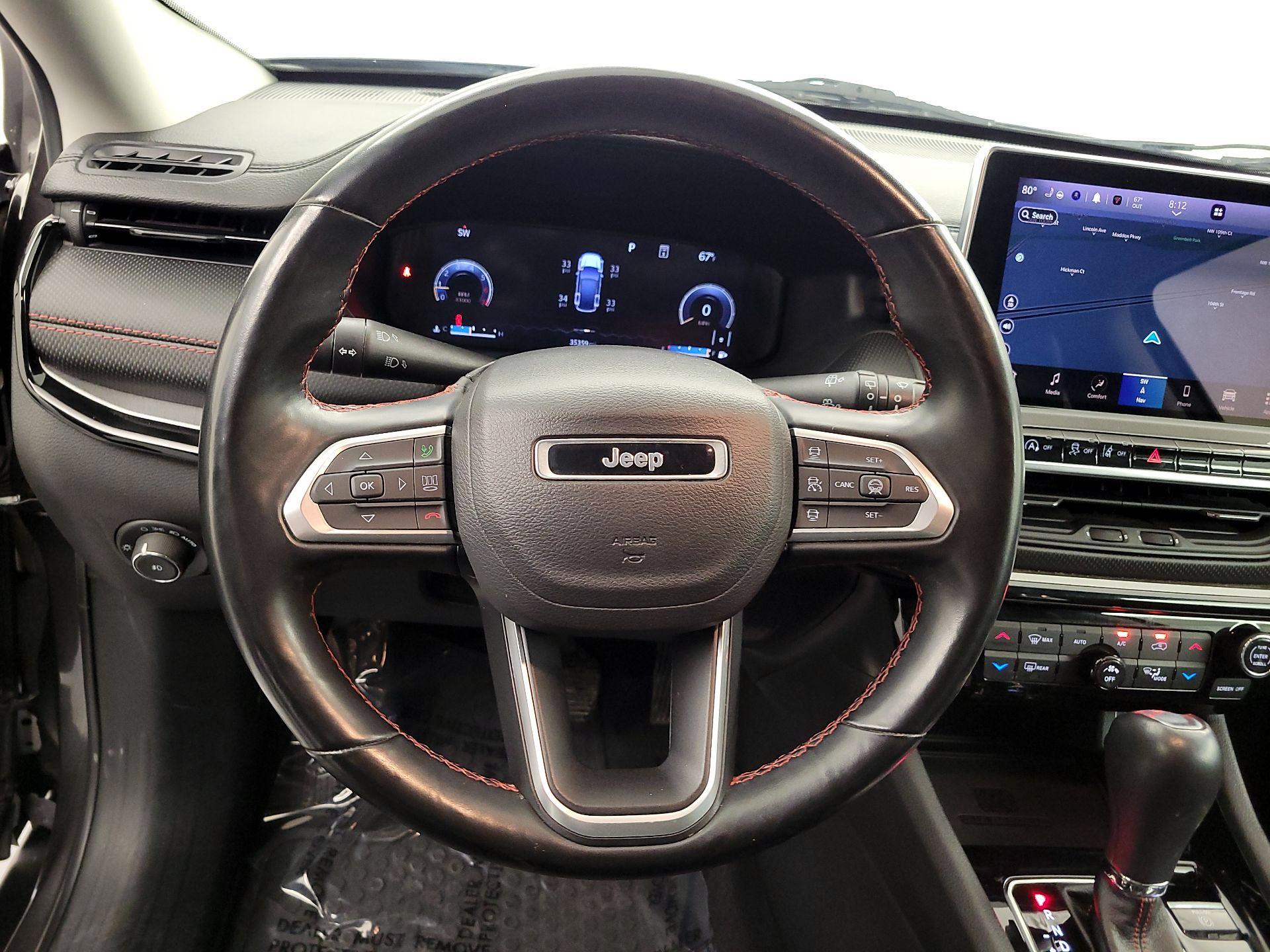 Thumbnail: 2022 Jeep Compass - 10