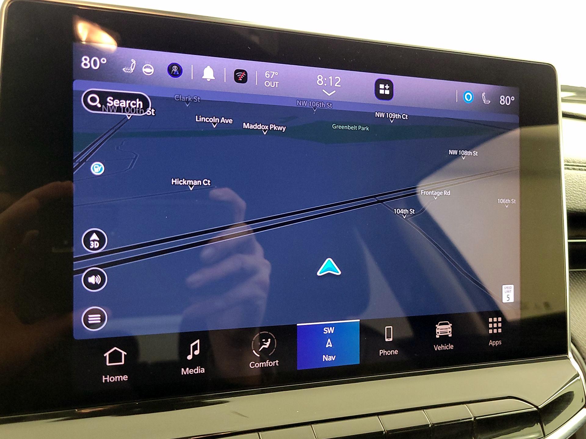 Thumbnail: 2022 Jeep Compass - 14