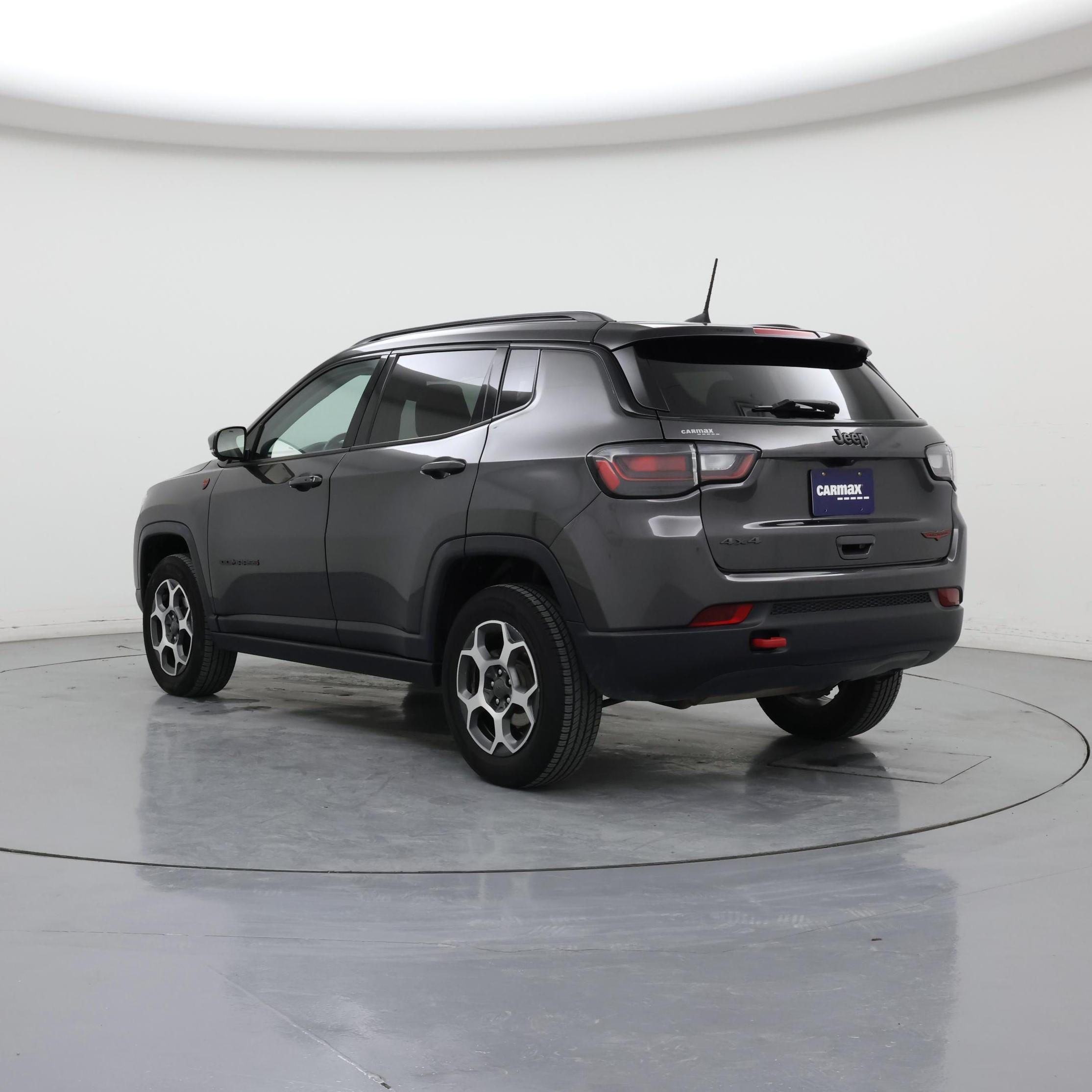 Thumbnail: 2022 Jeep Compass - 2