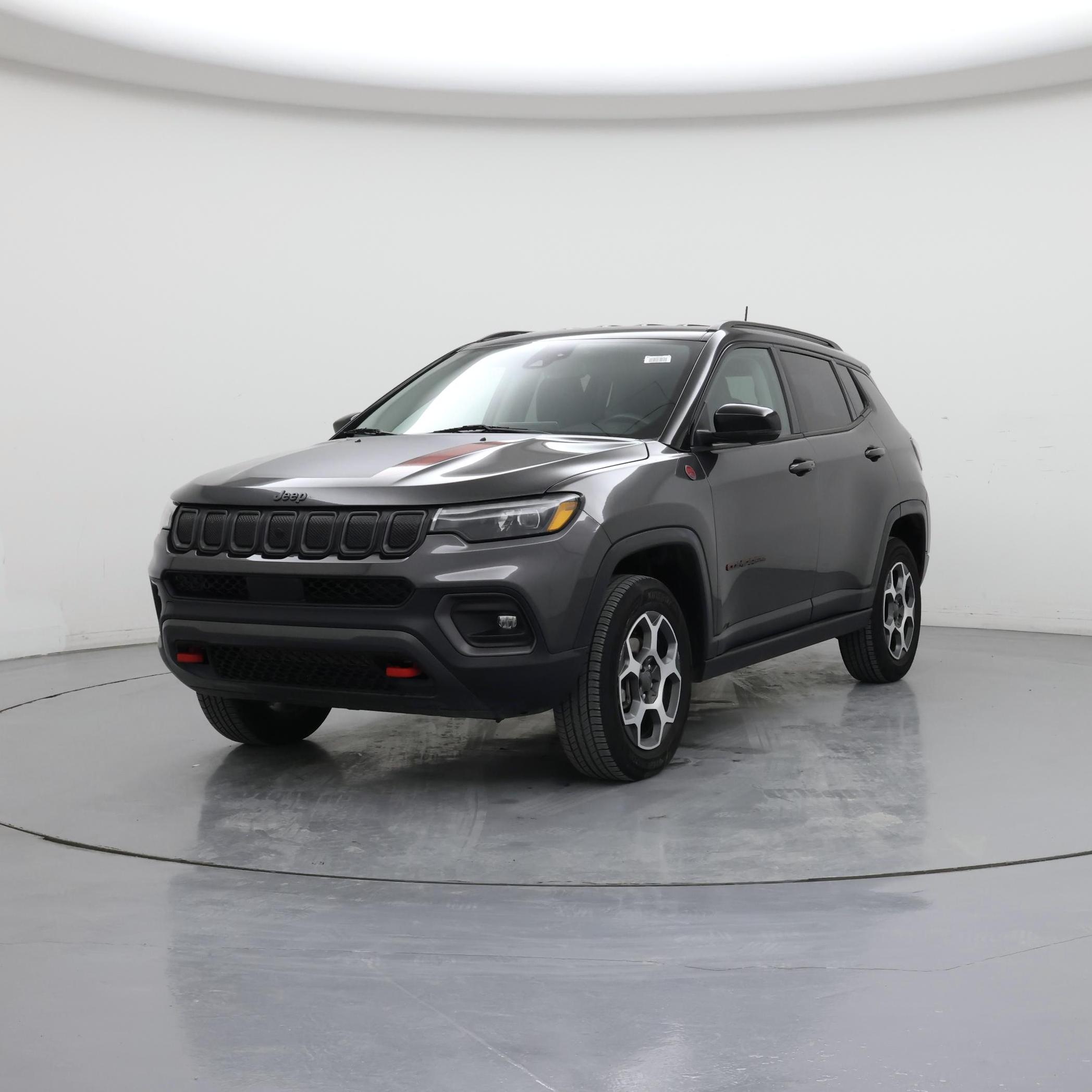 Thumbnail: 2022 Jeep Compass - 4