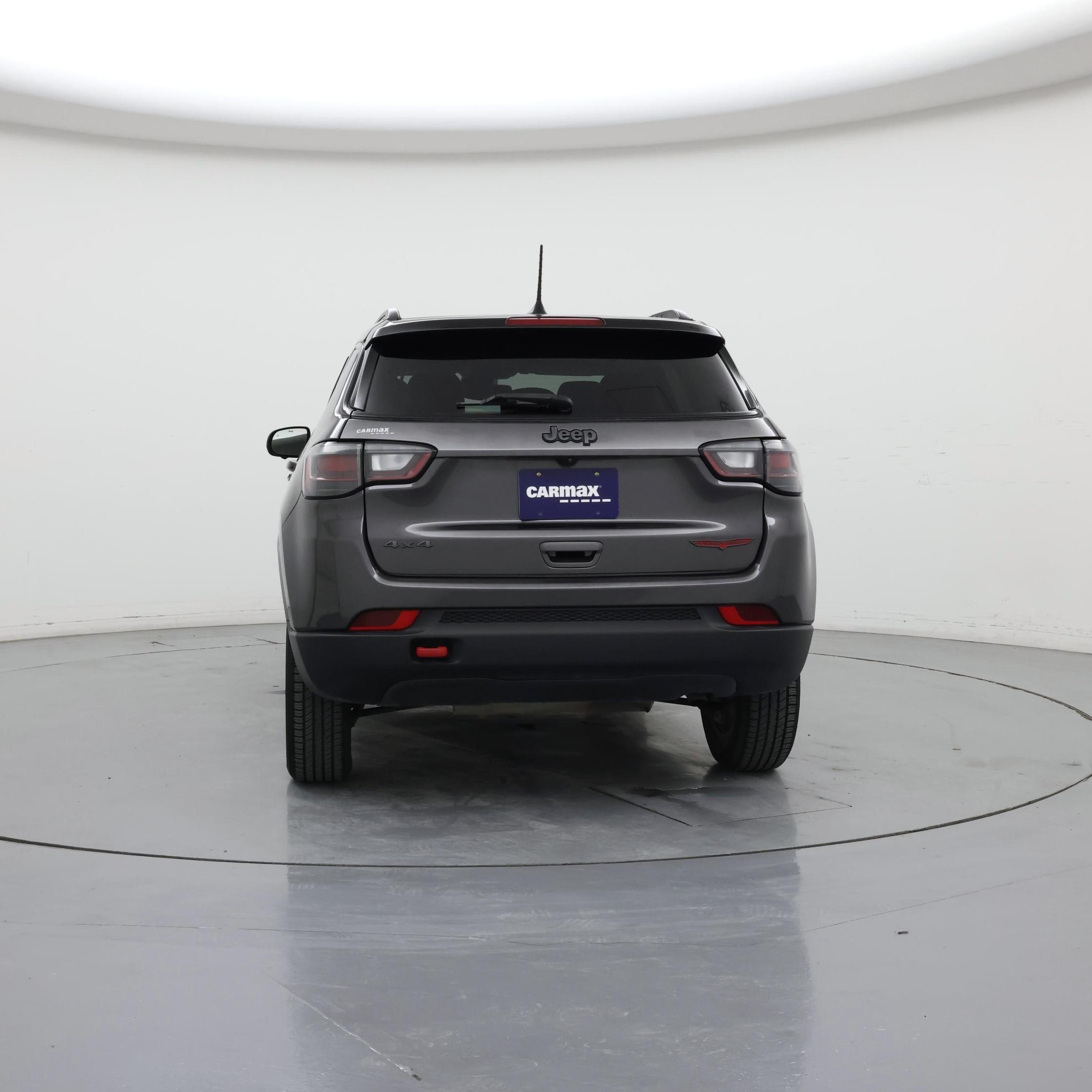 Thumbnail: 2022 Jeep Compass - 6