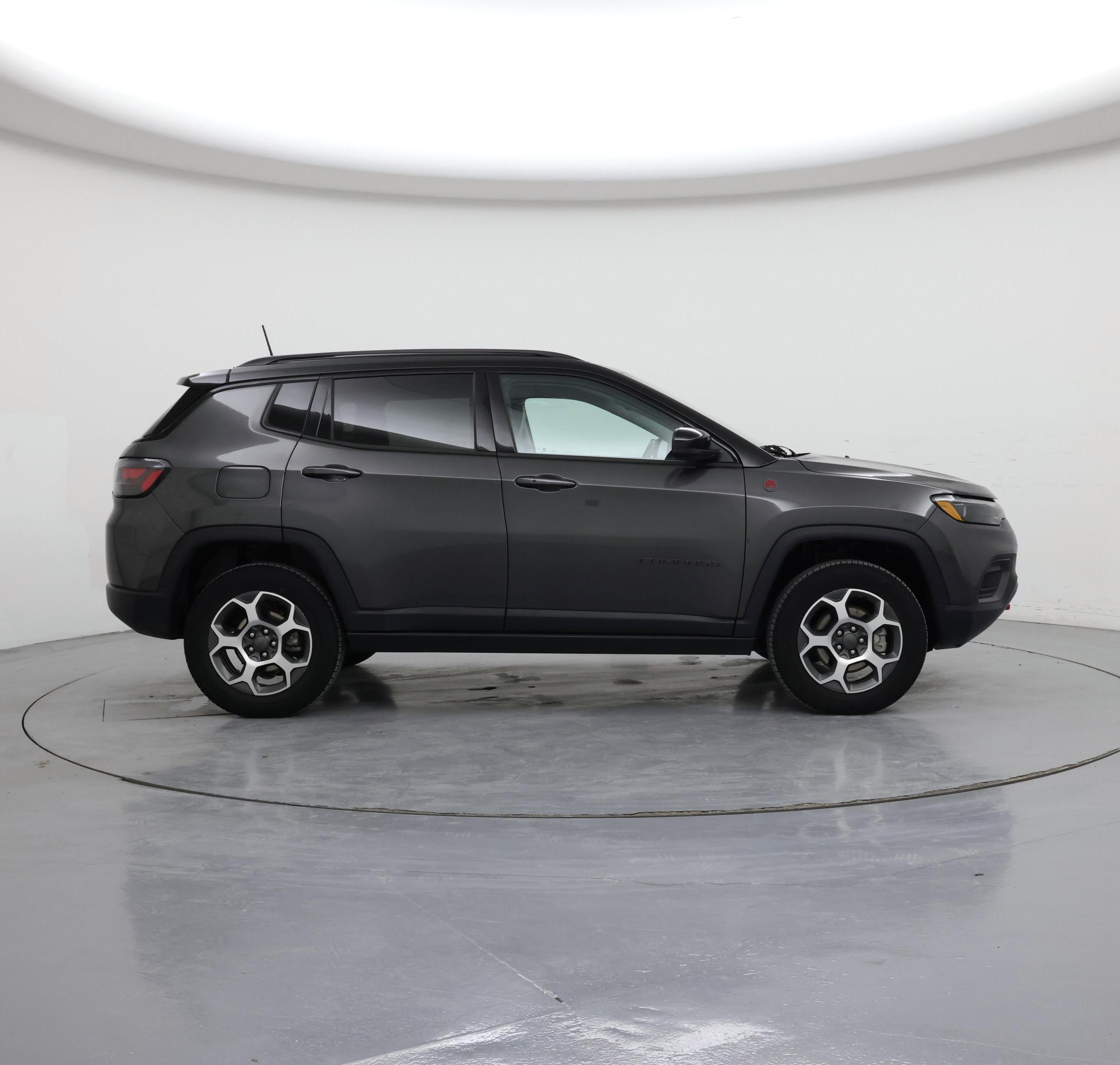 Thumbnail: 2022 Jeep Compass - 7
