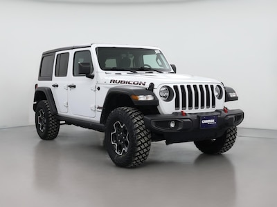 2023 Jeep Wrangler Unlimited Rubicon