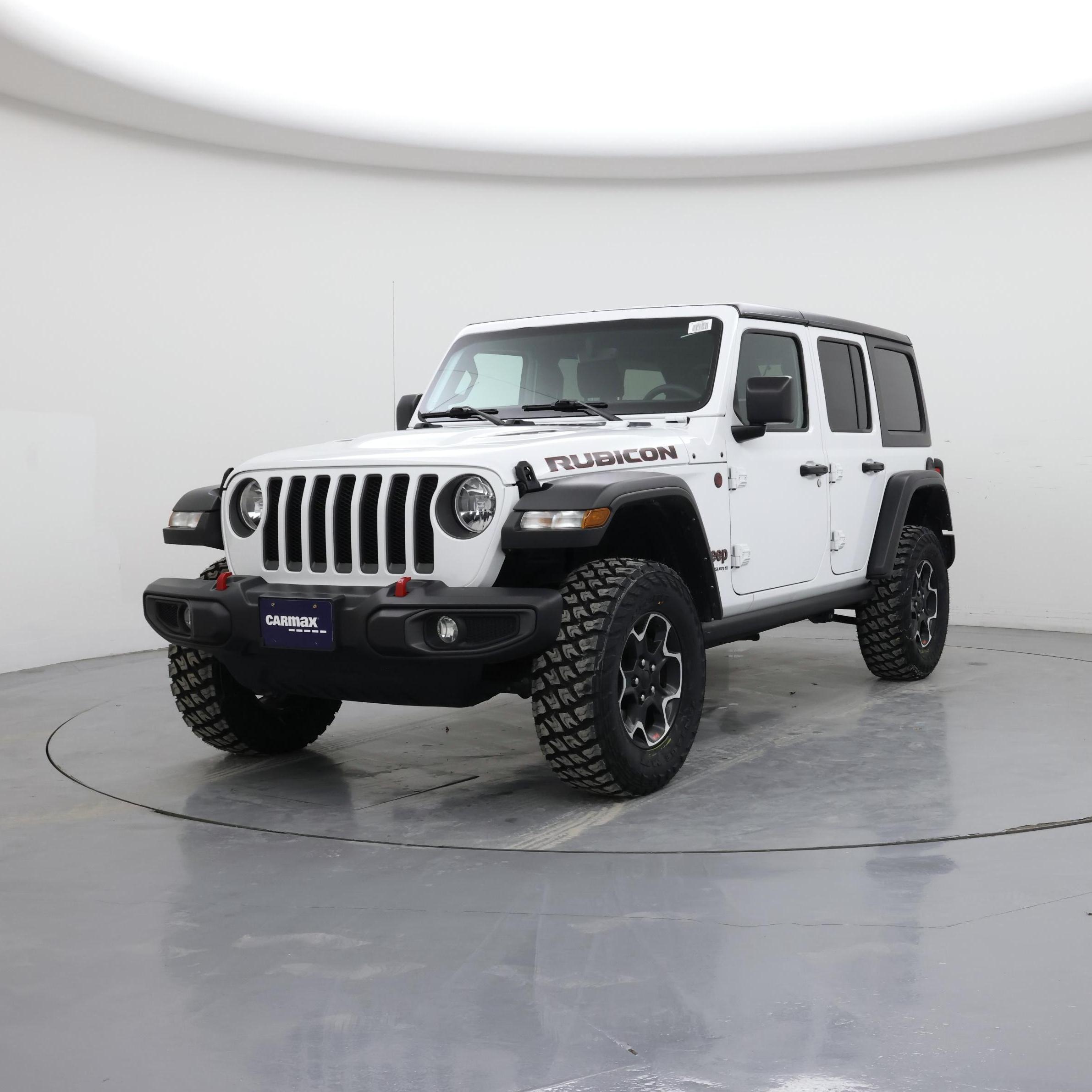 Thumbnail: 2023 Jeep Wrangler - 4