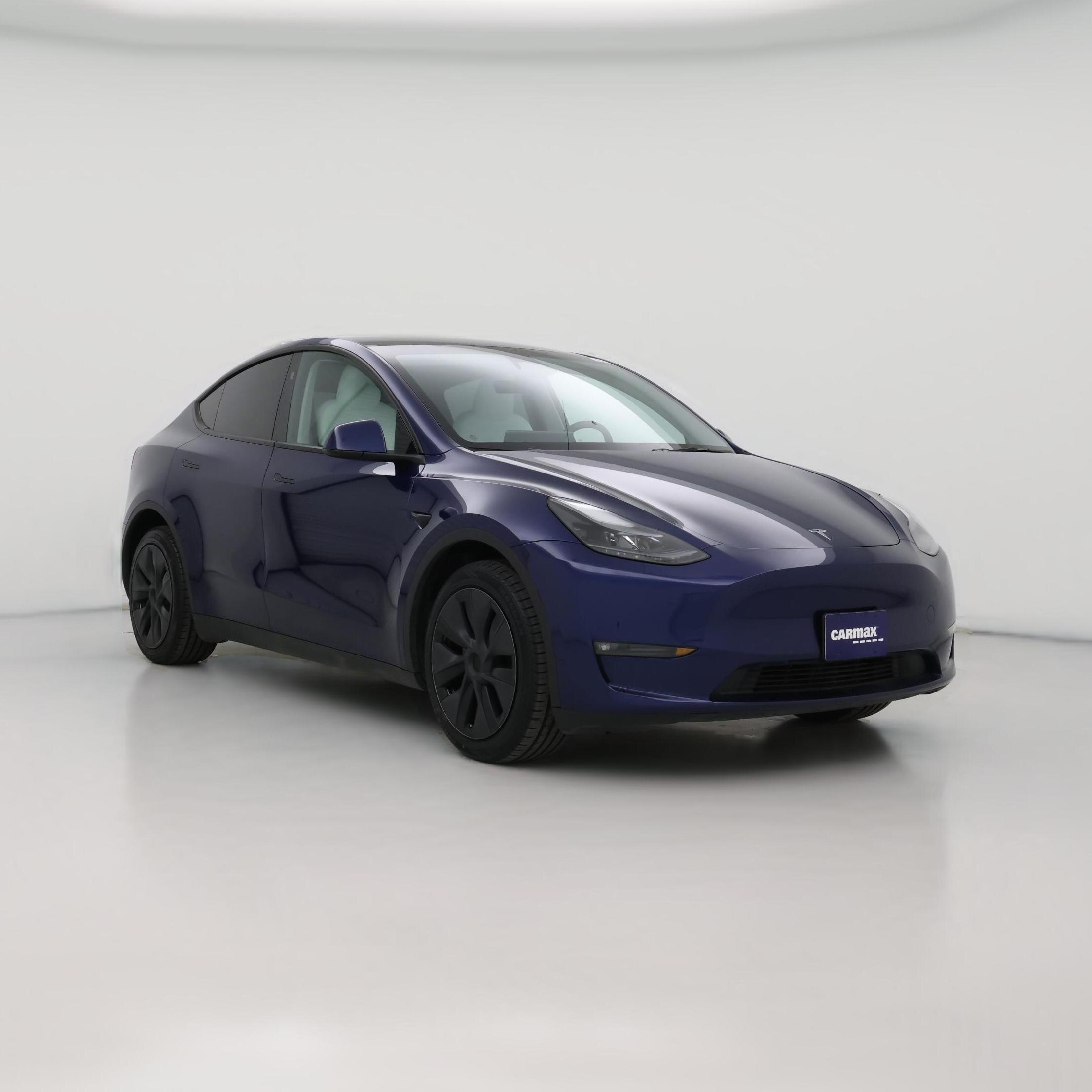 Thumbnail: 2024 Tesla Model Y - 1