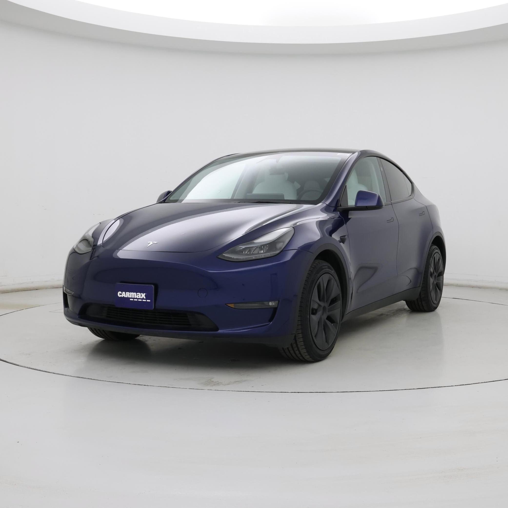 Thumbnail: 2024 Tesla Model Y - 4