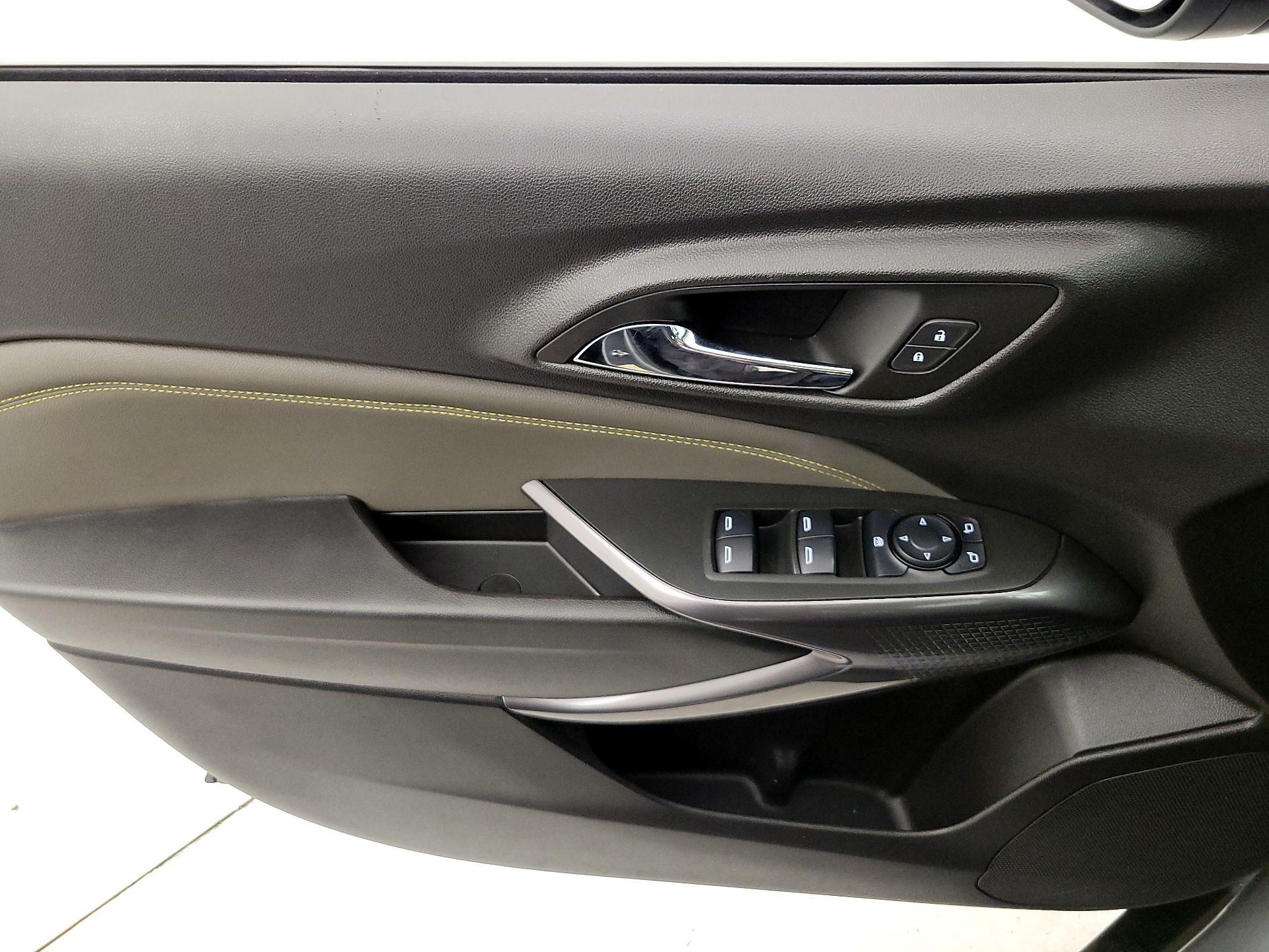 Thumbnail: 2025 Chevrolet Trax - 12