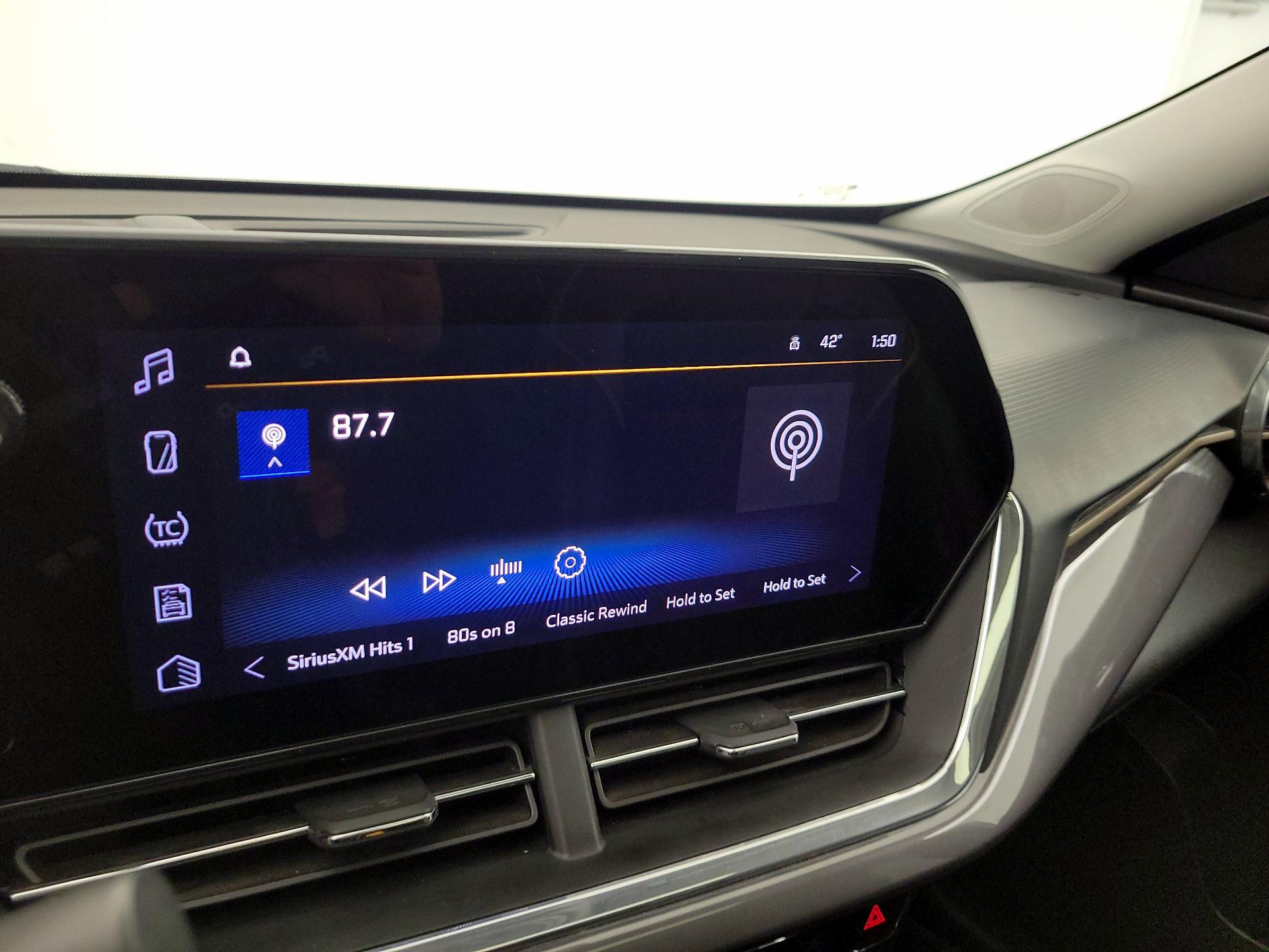 Thumbnail: 2025 Chevrolet Trax - 15