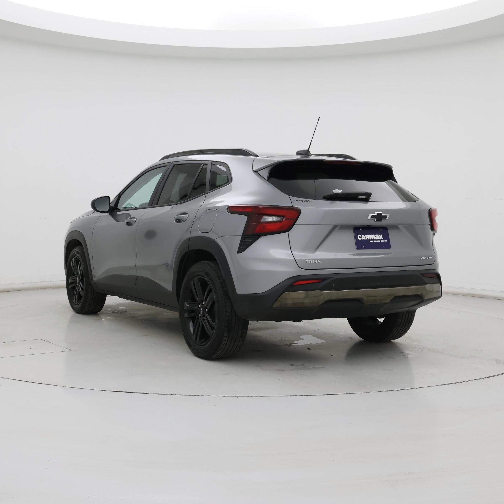 Thumbnail: 2025 Chevrolet Trax - 2