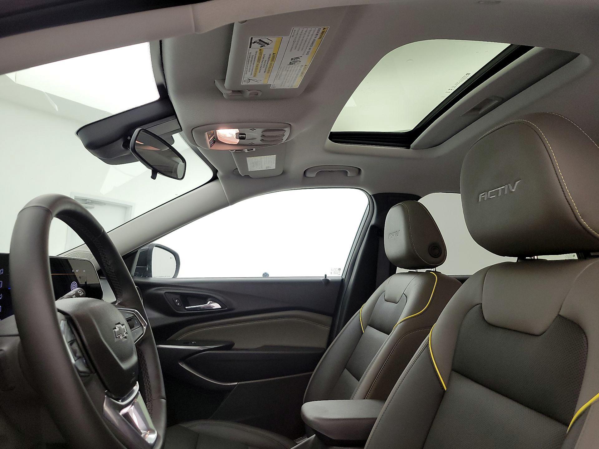 Thumbnail: 2025 Chevrolet Trax - 19